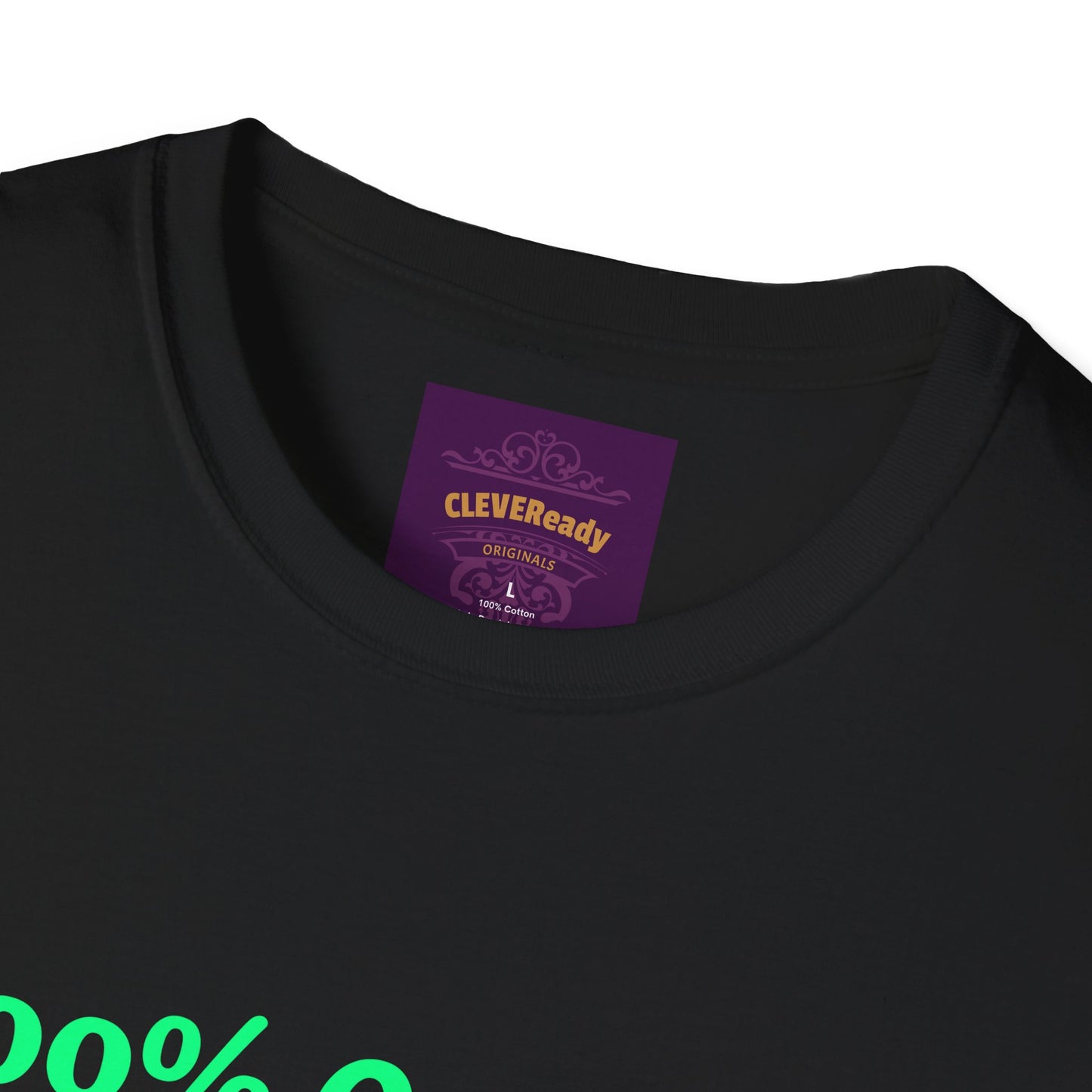All-Natural - Unisex Softstyle T-Shirt