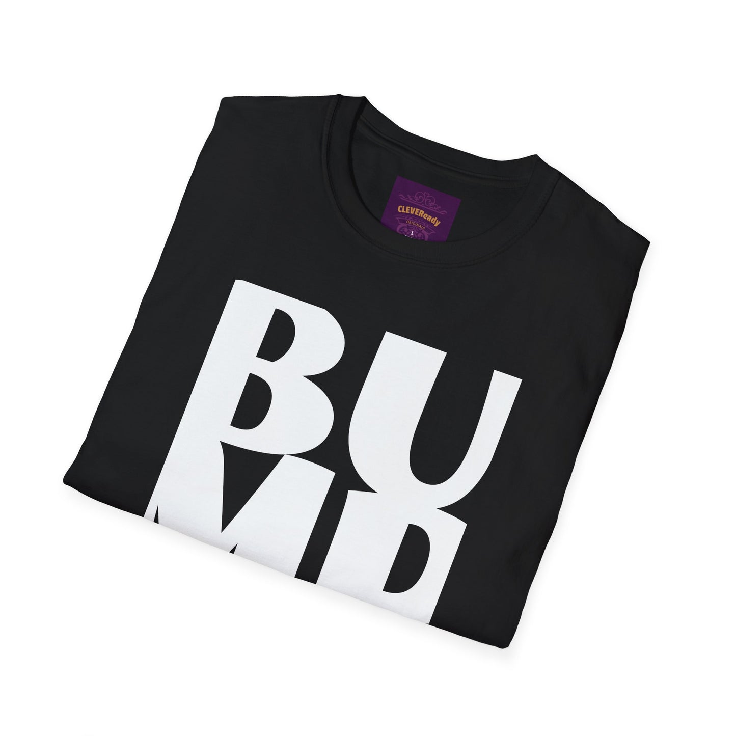 BUMP - Unisex Softstyle T-Shirt