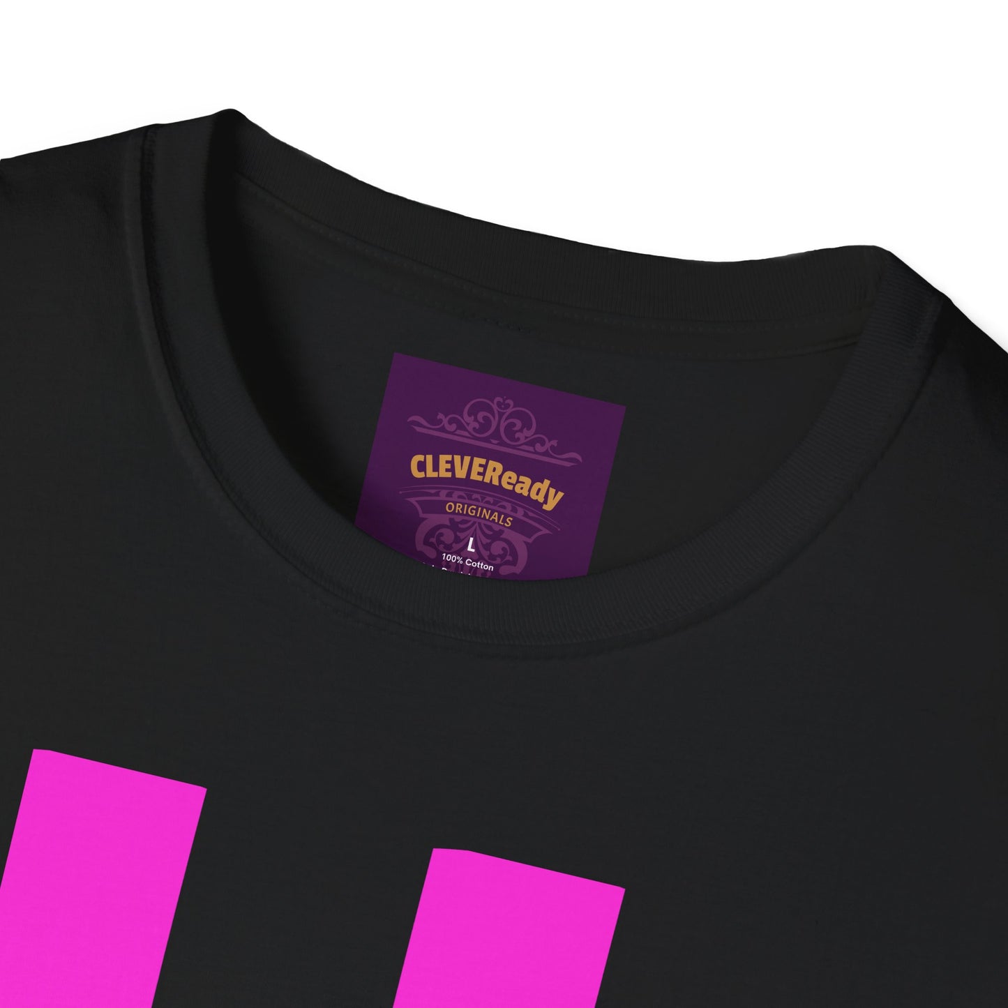 LIPS - Unisex Softstyle T-Shirt
