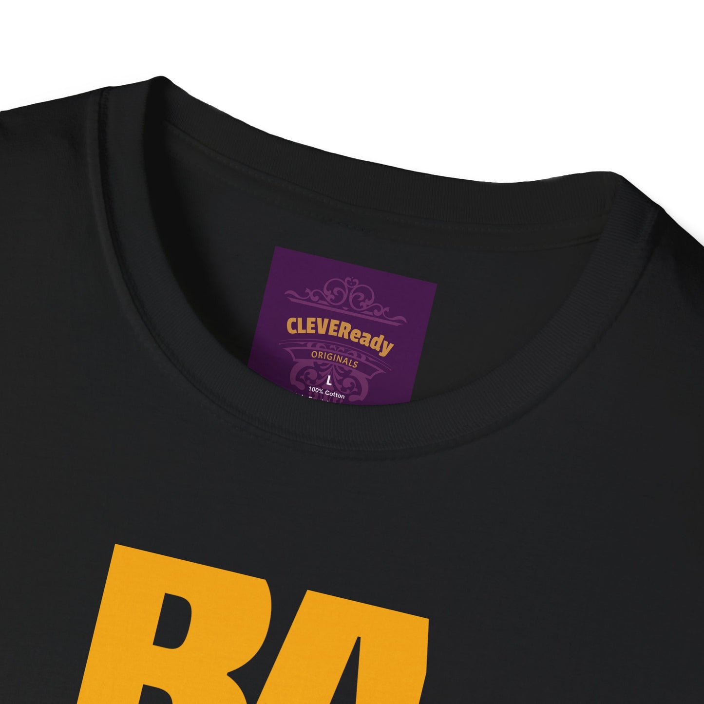BADDADAN - Unisex Softstyle T-Shirt
