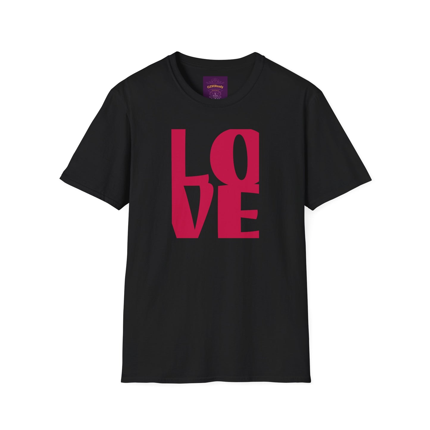 LOVE - Unisex Softstyle T-Shirt
