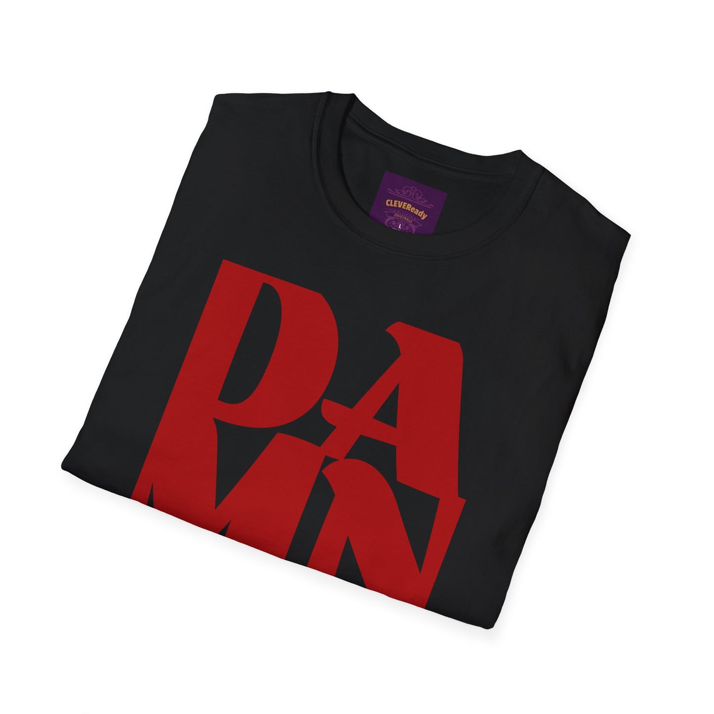 DAMN - Unisex Softstyle T-Shirt
