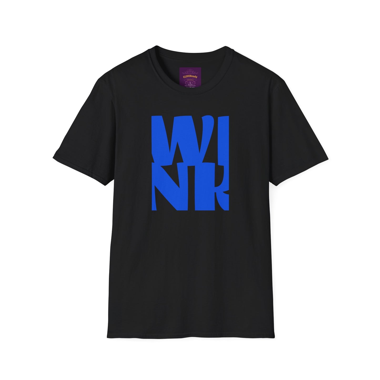 WINK - Unisex Softstyle T-Shirt