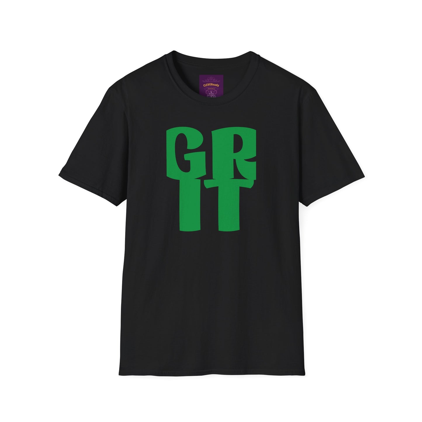 GRIT - Unisex Softstyle T-Shirt