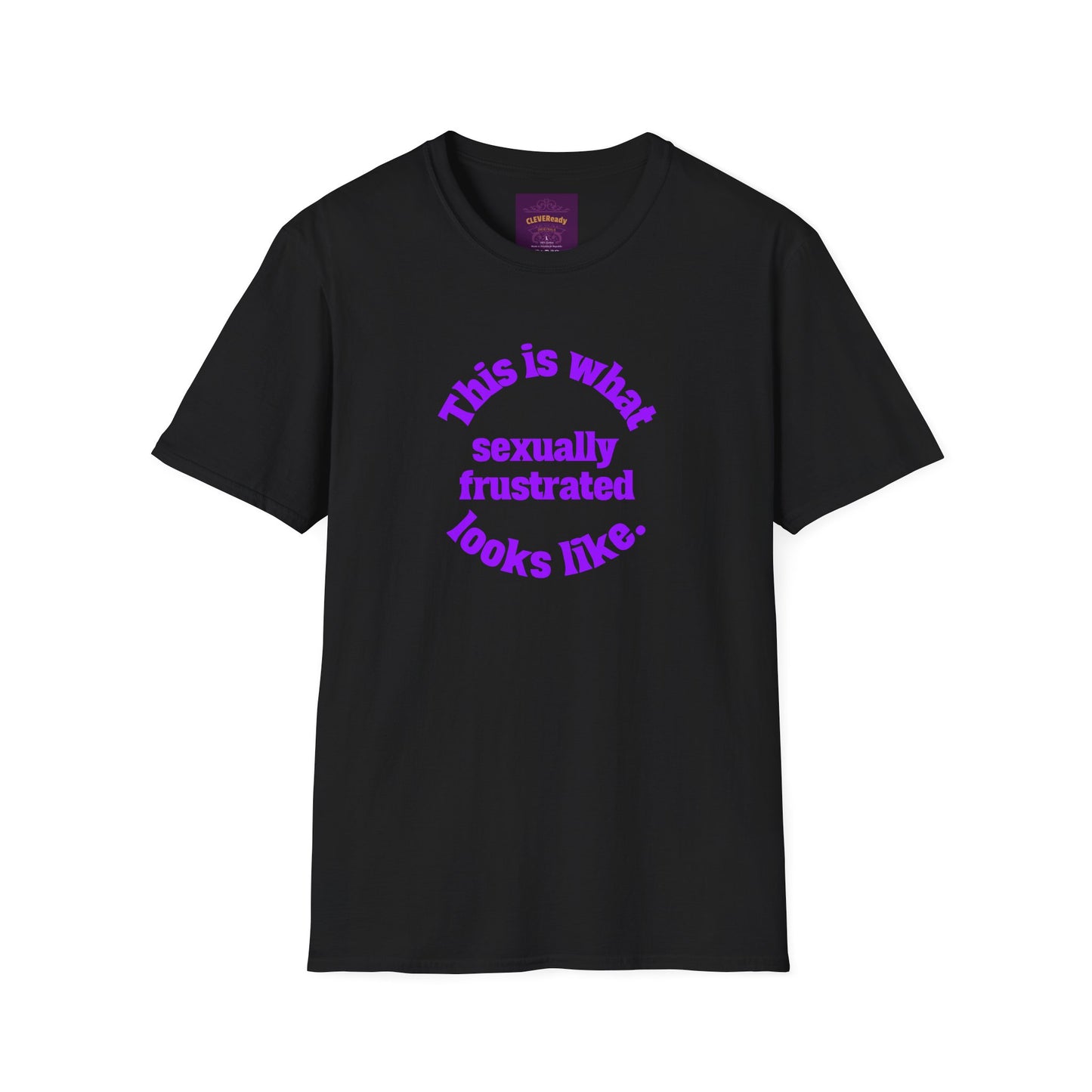 Sexually Frustrated - Unisex Softstyle T-Shirt