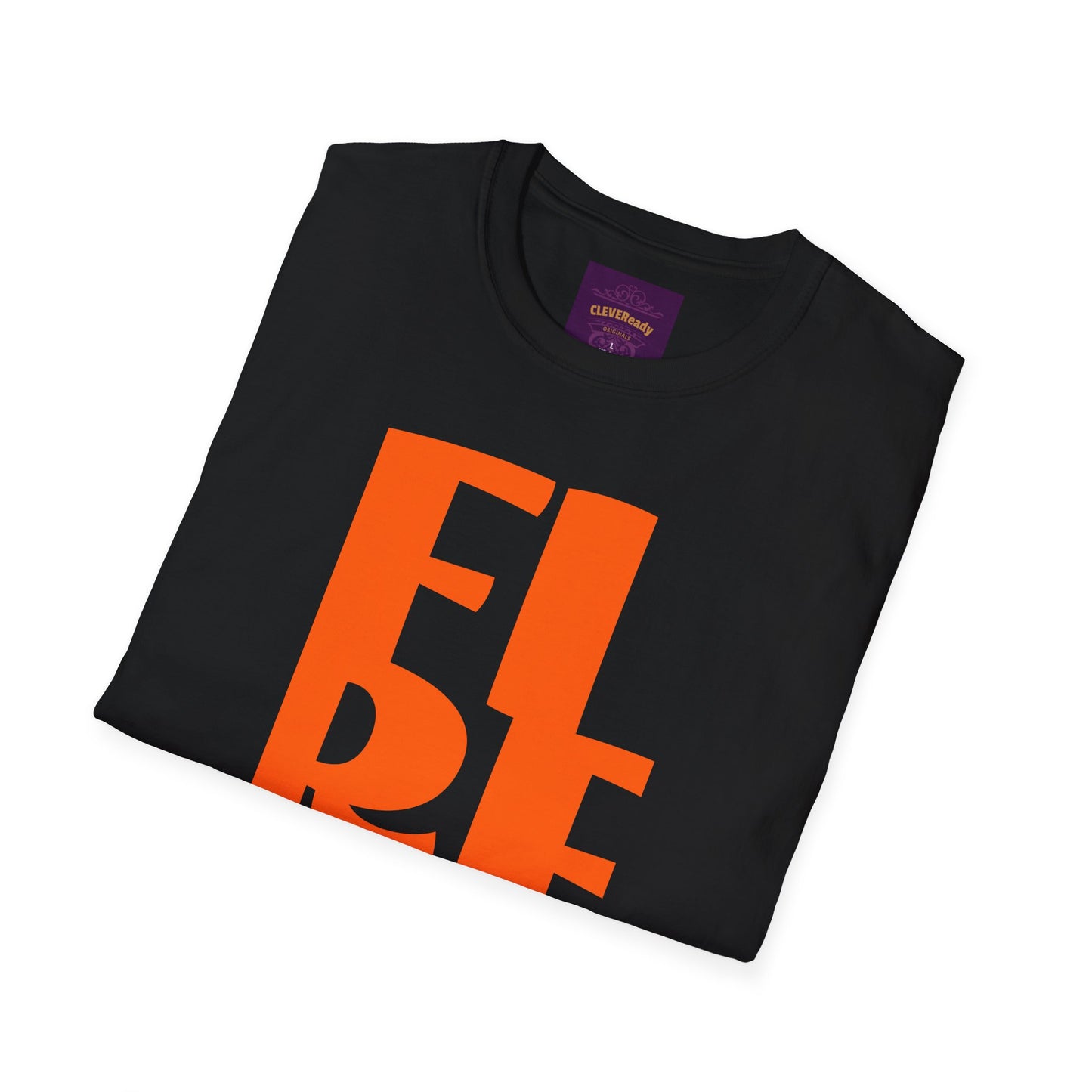 FIRE - Unisex Softstyle T-Shirt