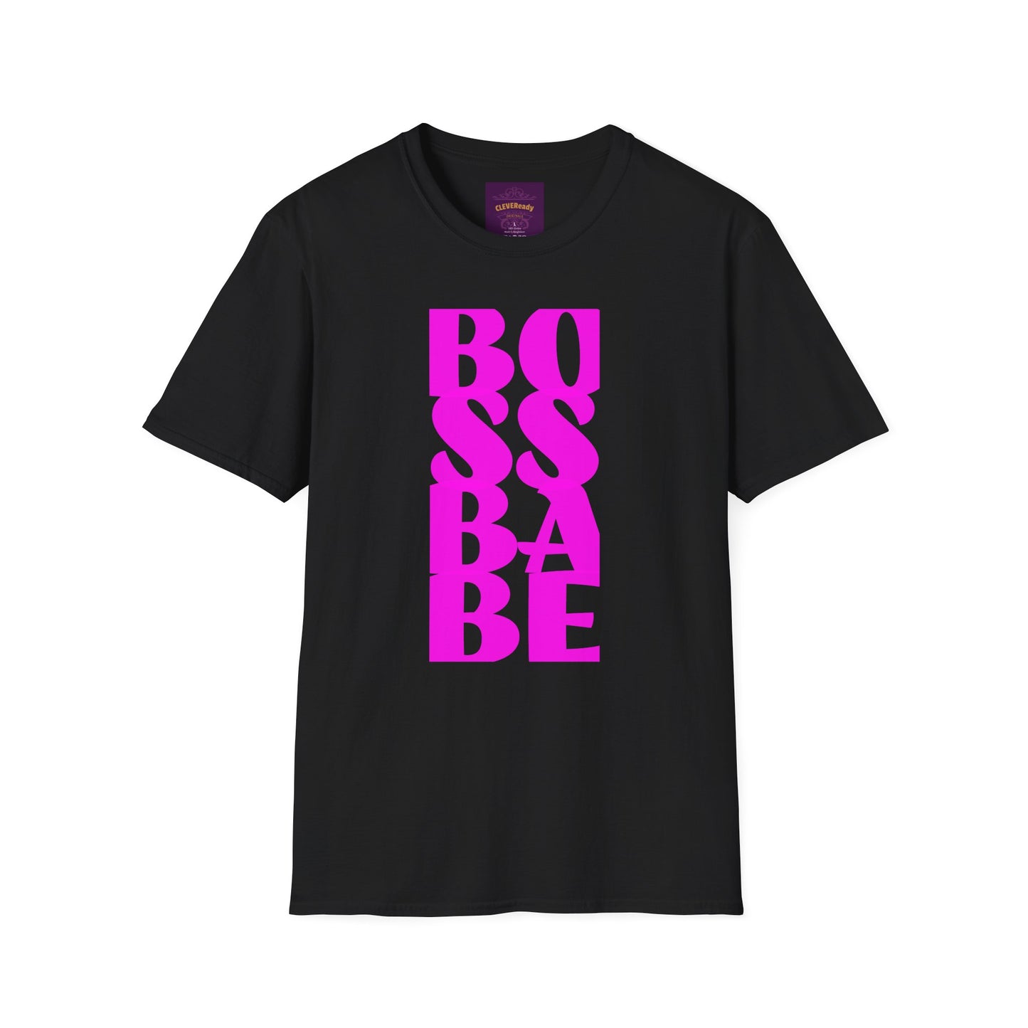 BOSS BABE - Unisex Softstyle T-Shirt