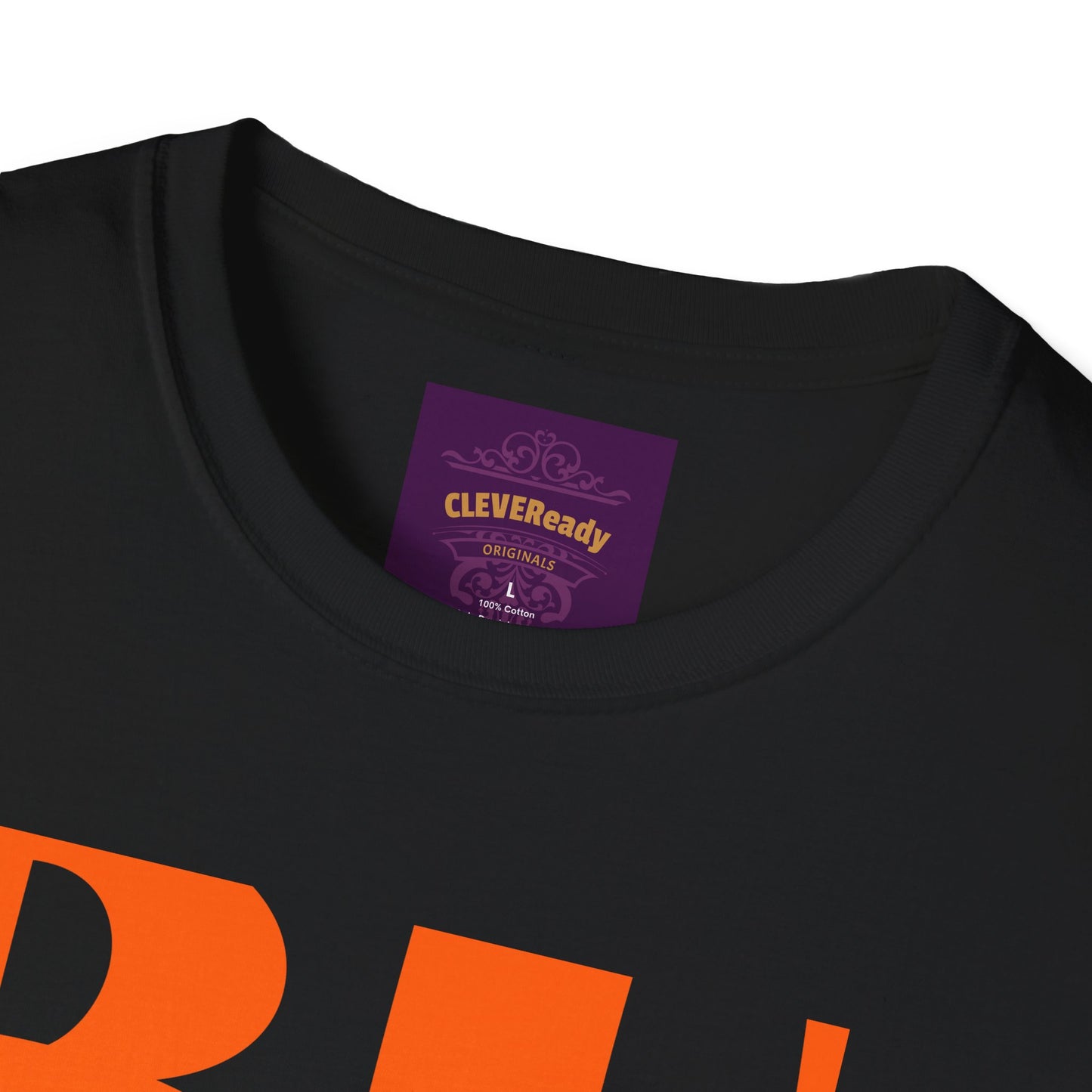 BURN - Unisex Softstyle T-Shirt