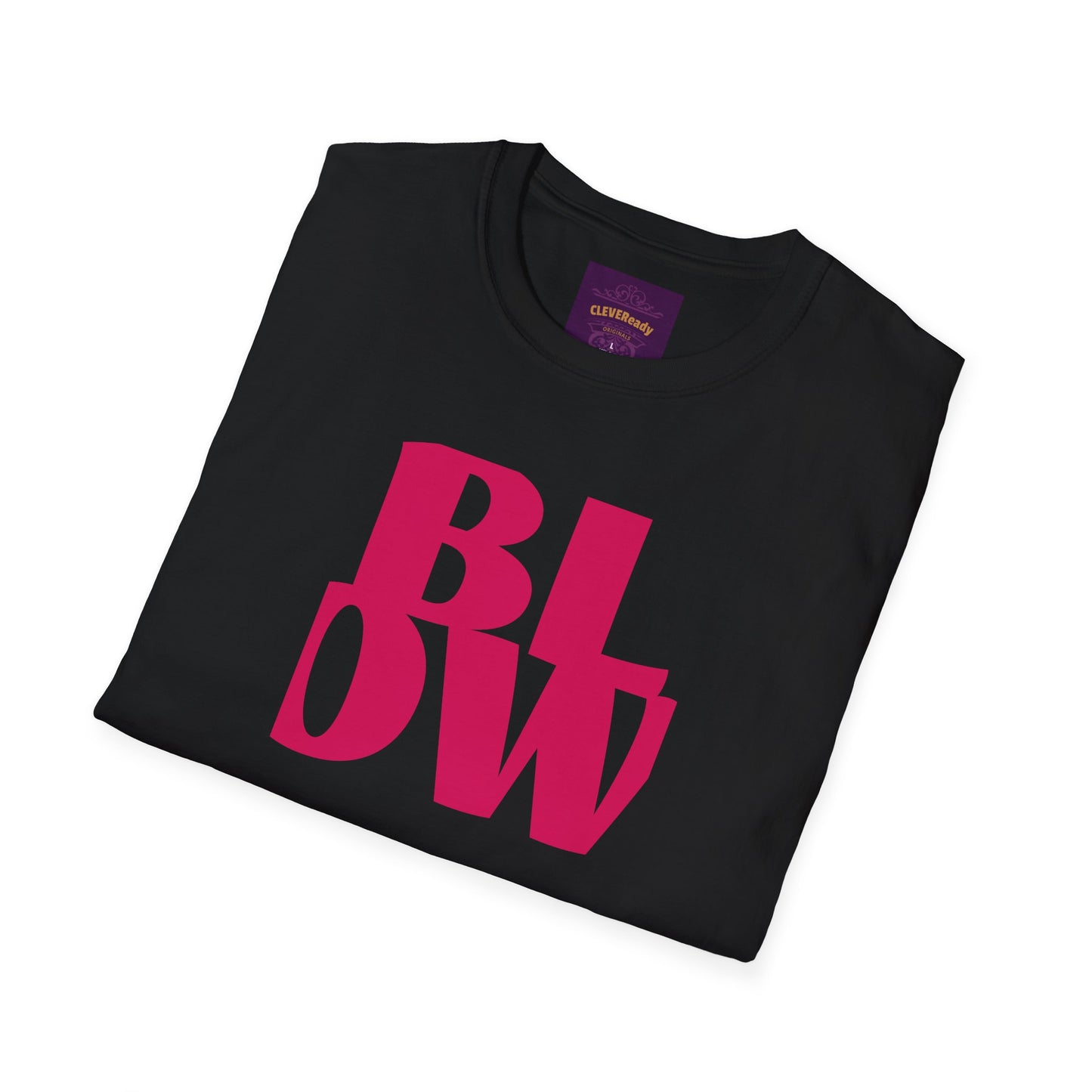 BLOW - Unisex Softstyle T-Shirt