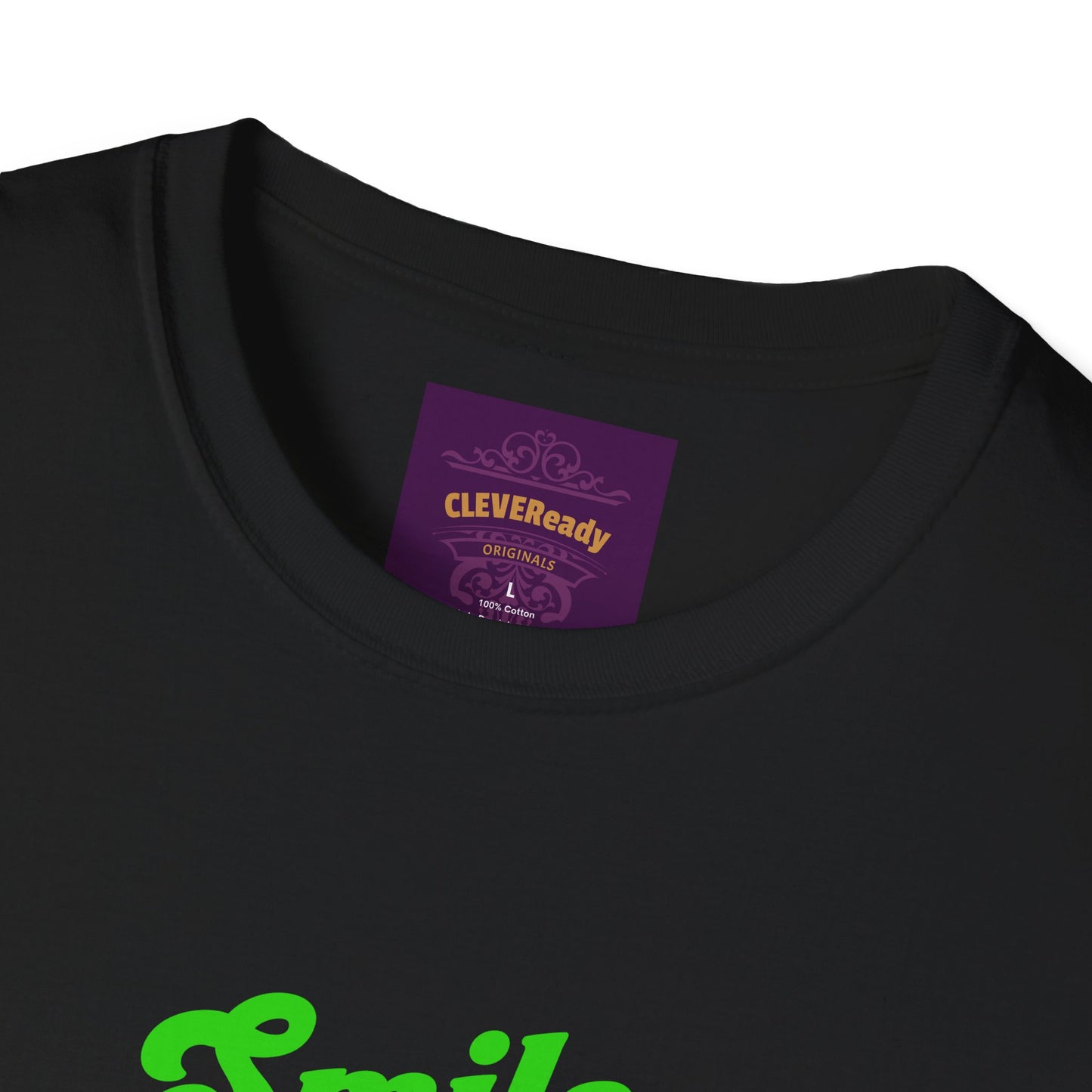 Smile High Club - Unisex Softstyle T-Shirt