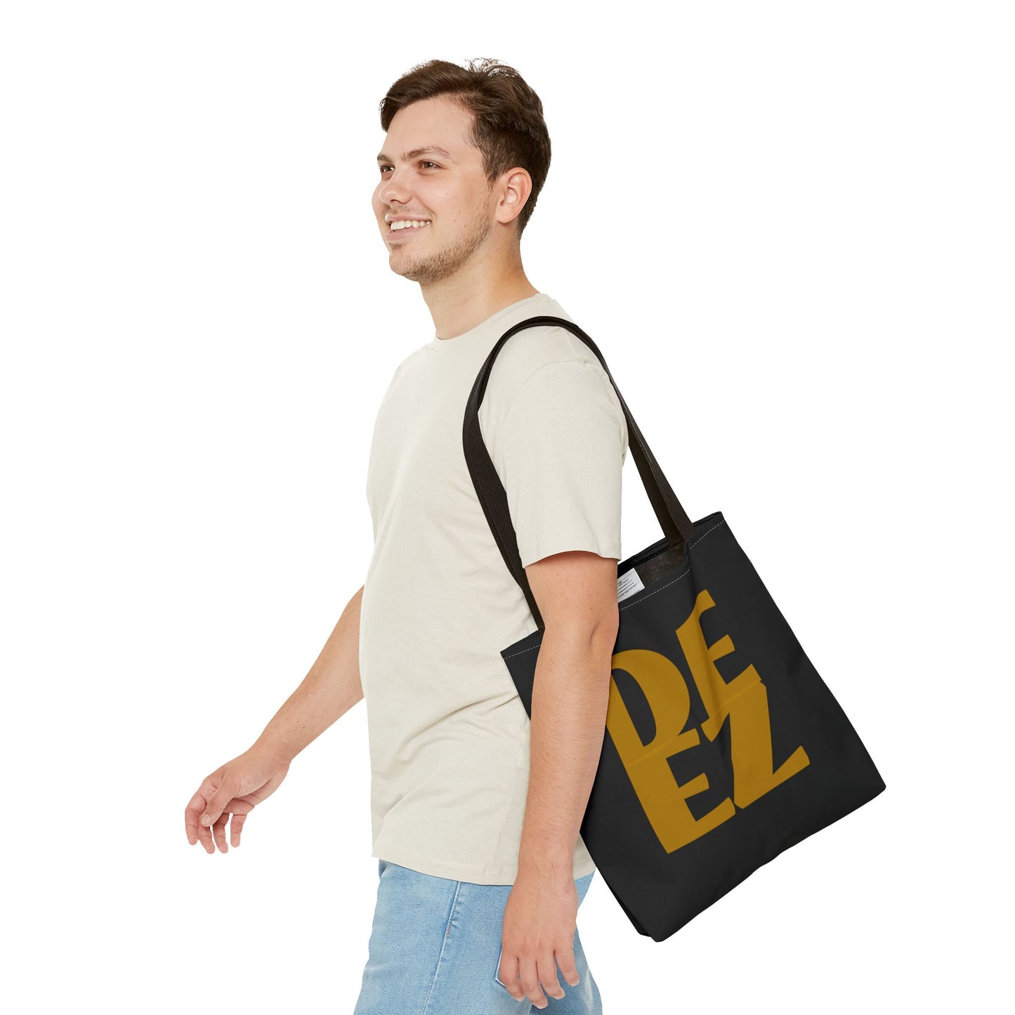 DEEZ NUTZ - CleveReady Tote Bag