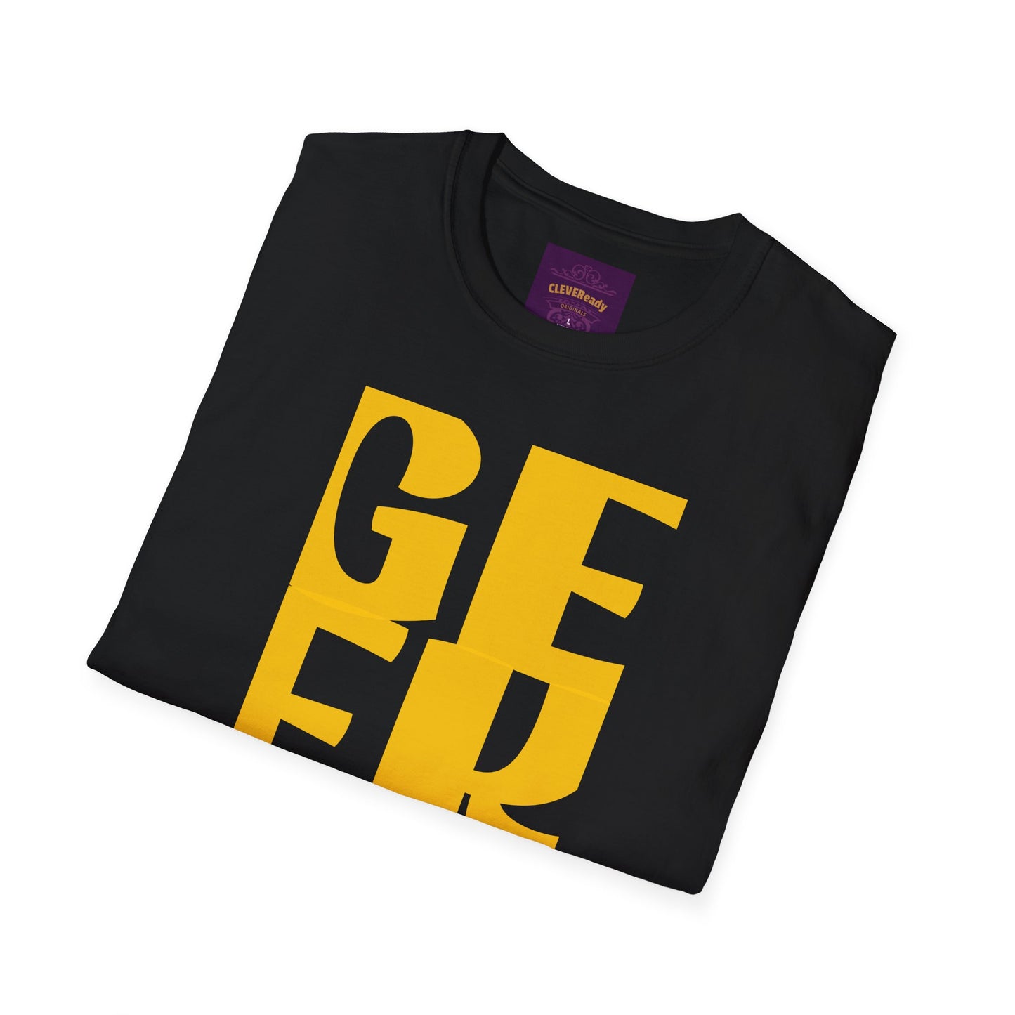 GEEK - Unisex Softstyle T-Shirt
