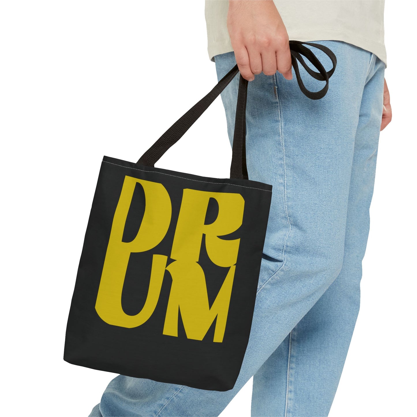 DRUM BASS - CleveReady Tote Bag