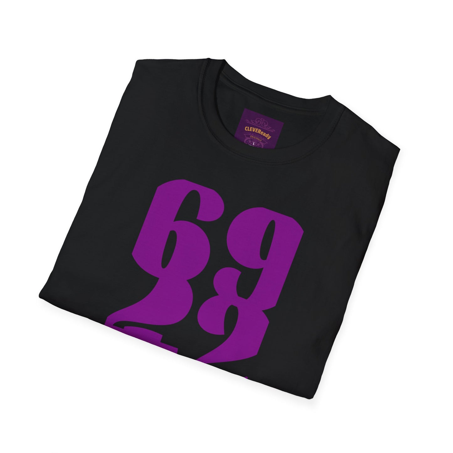 6942 - Unisex Softstyle T-Shirt