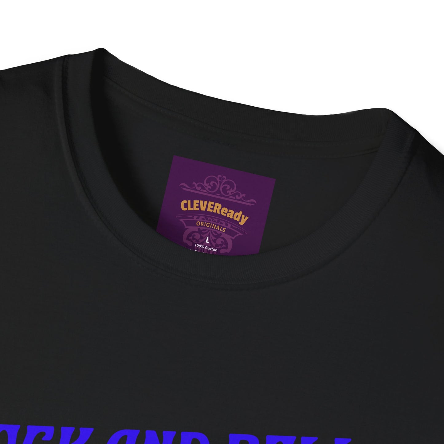 Rock and Soul - Unisex Softstyle T-Shirt