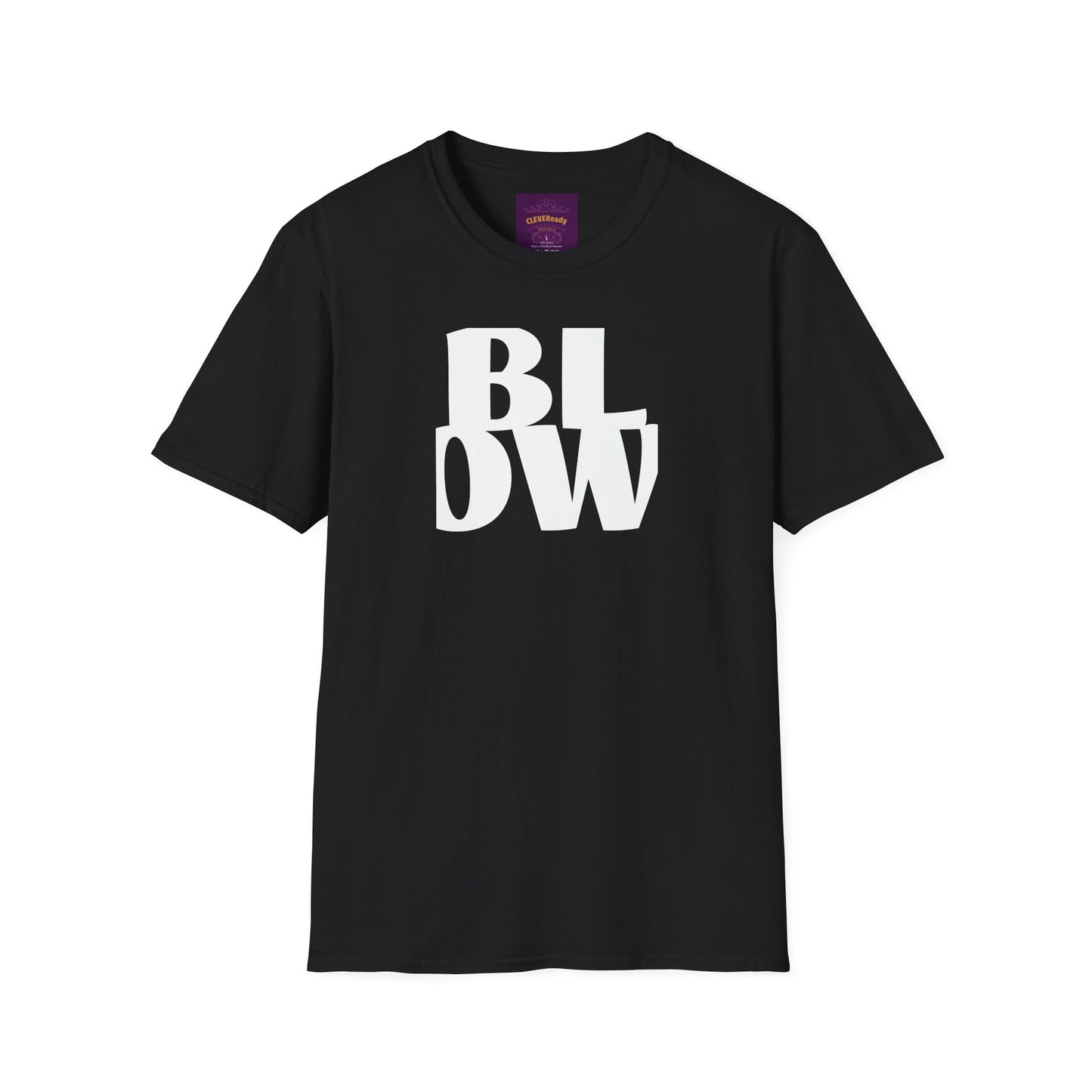 BLOW__ - Unisex Softstyle T-Shirt