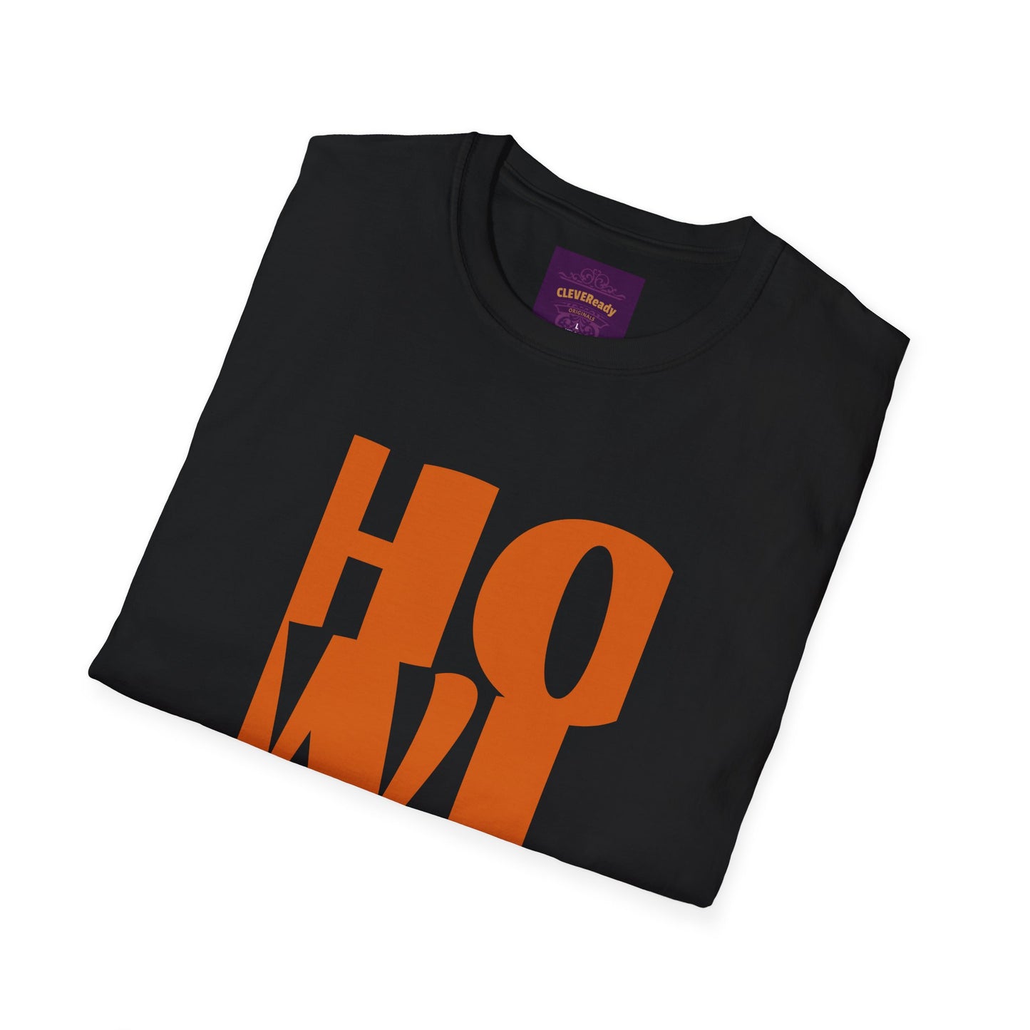 HOWL - Unisex Softstyle T-Shirt