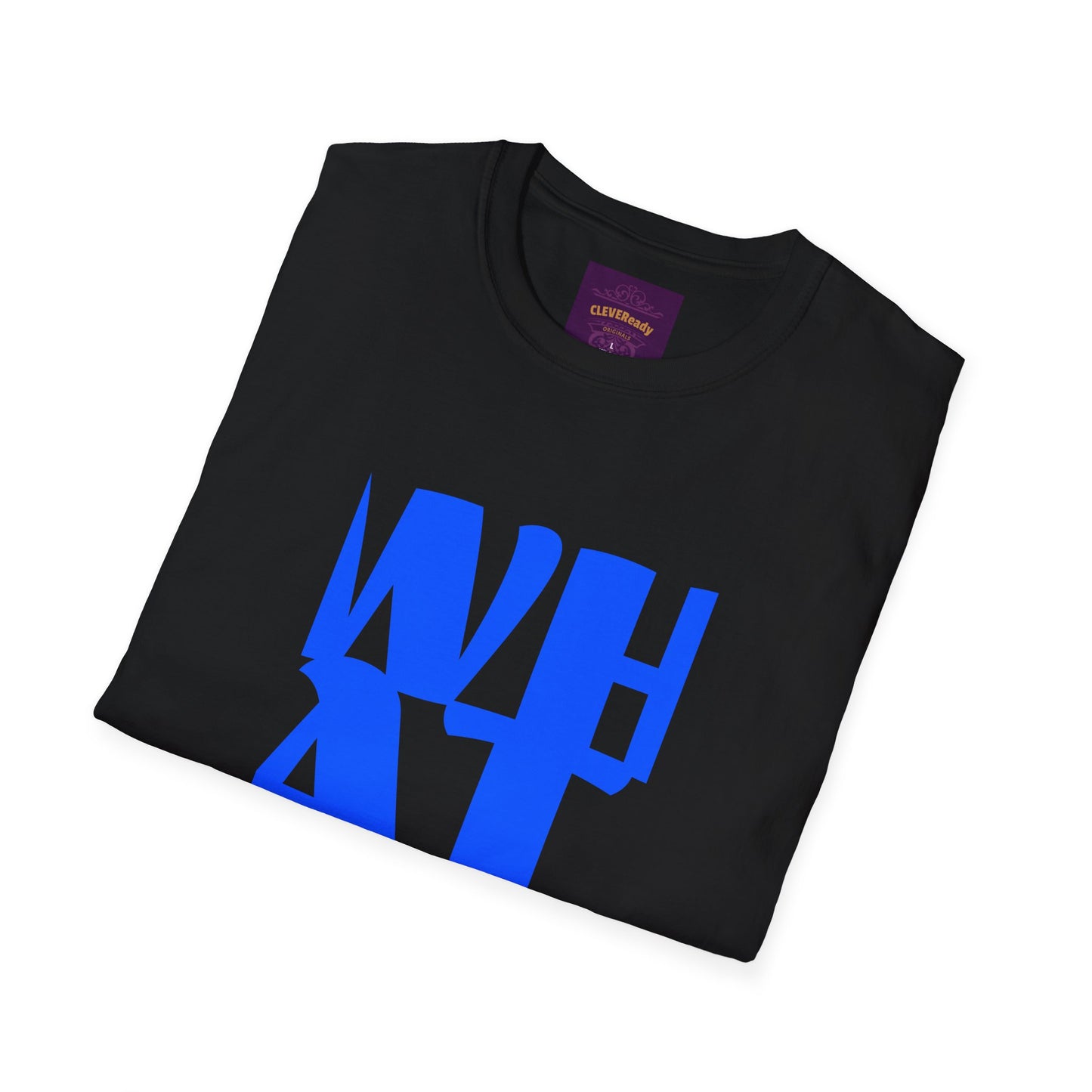 WHAT - Unisex Softstyle T-Shirt