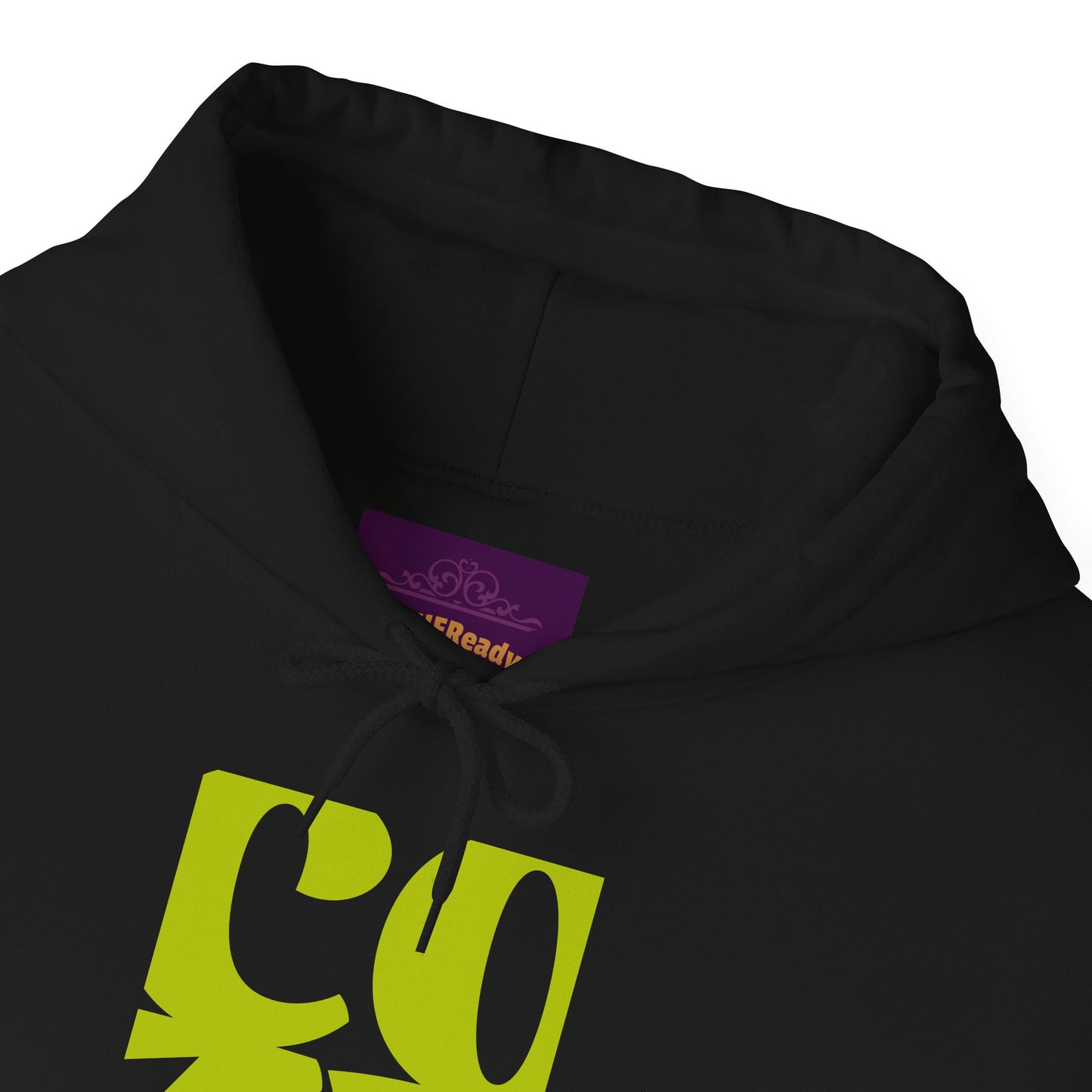 COZY - Unisex Heavy Blend™ Hooded Sweatshirt