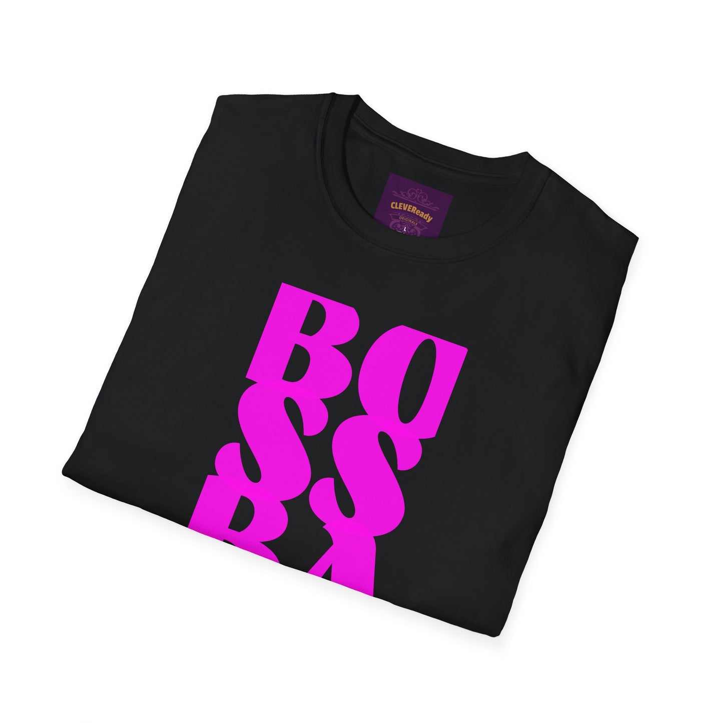 BOSS BABE - Unisex Softstyle T-Shirt