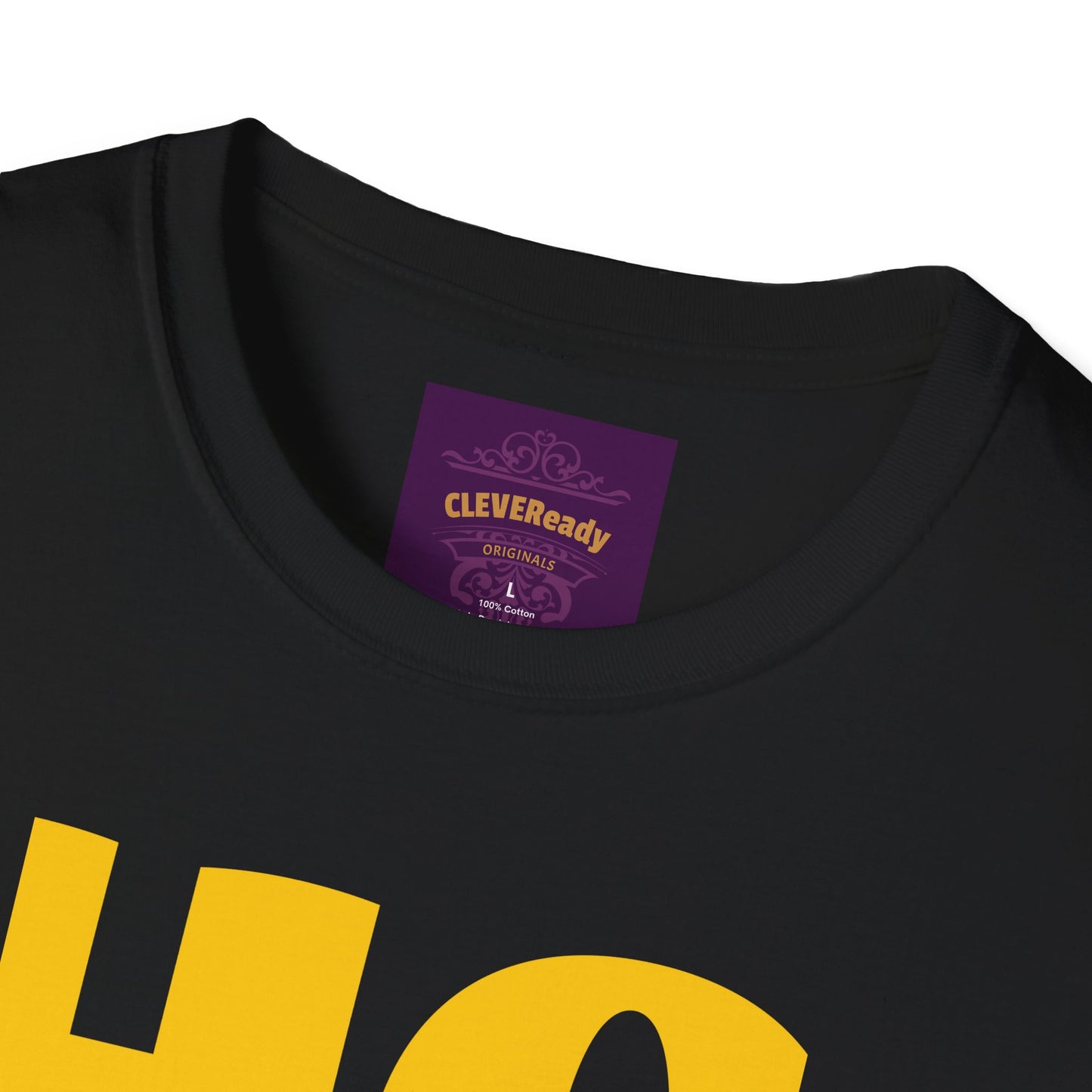 HOME - Unisex Softstyle T-Shirt