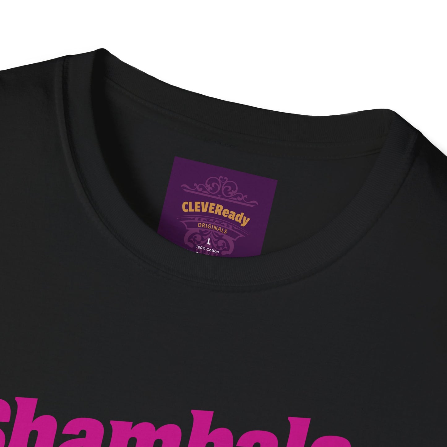 Shambalalalala - Unisex Softstyle T-Shirt
