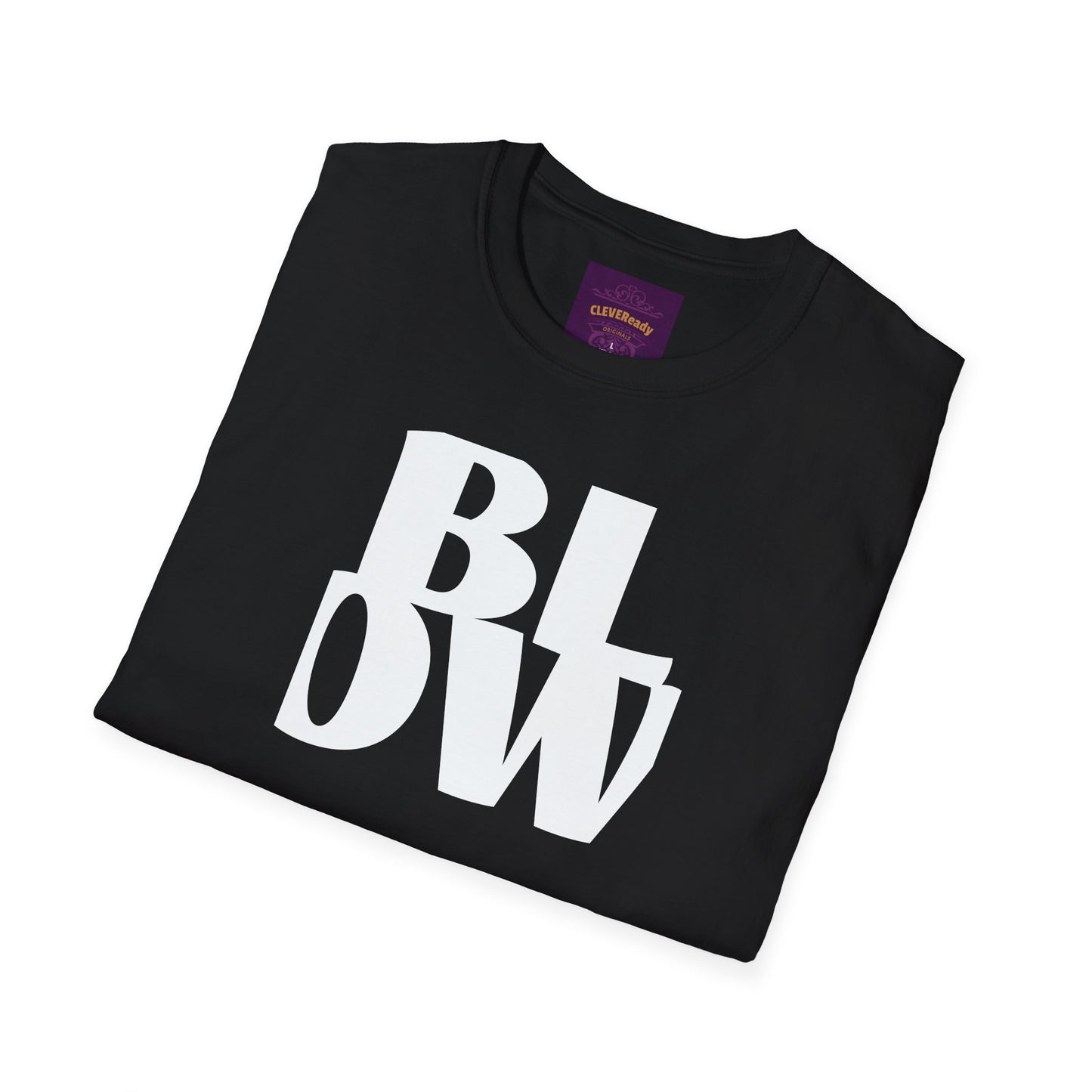 BLOW__ - Unisex Softstyle T-Shirt