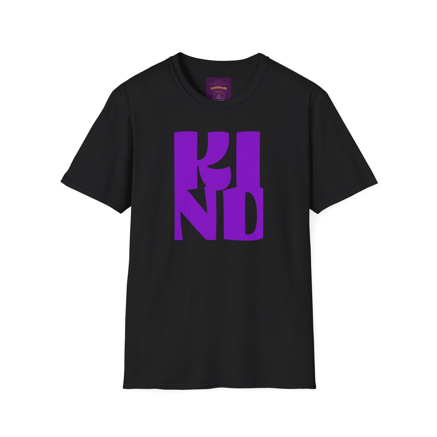 KIND - Unisex Softstyle T-Shirt