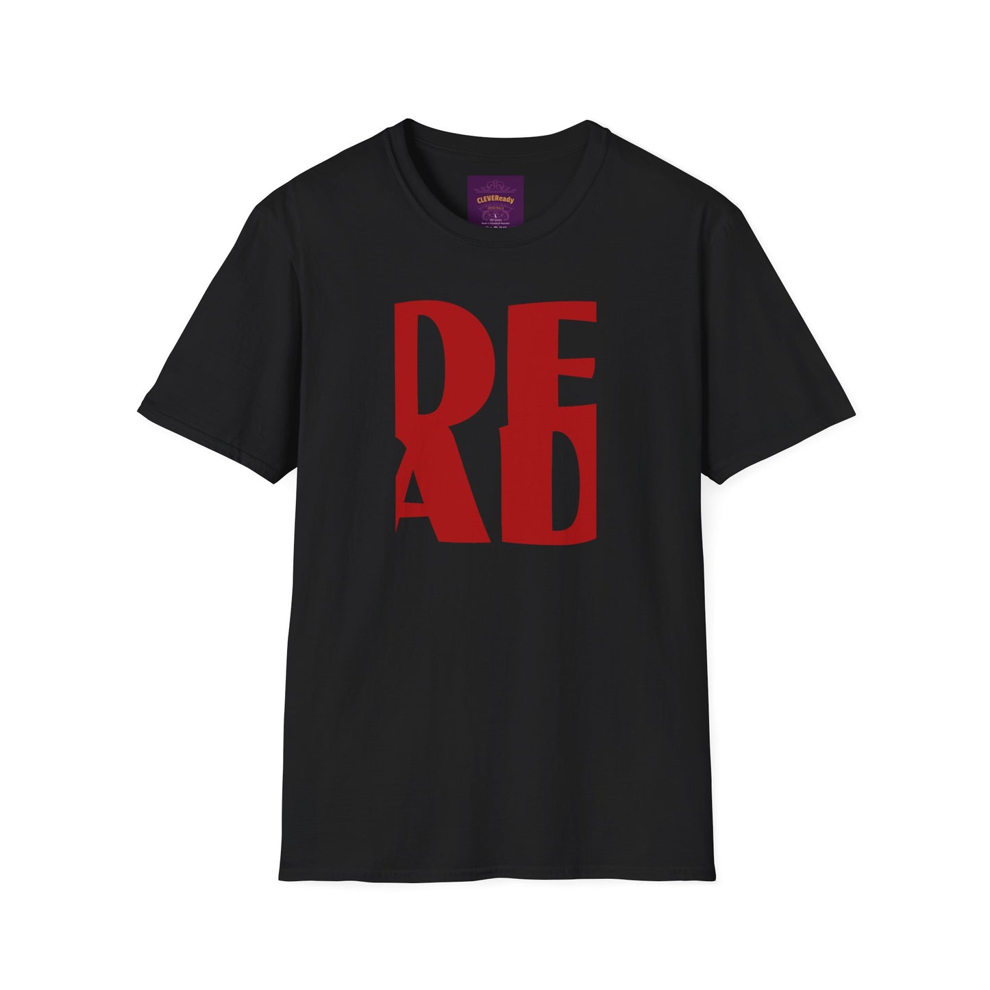 DEAD - Unisex Softstyle T-Shirt
