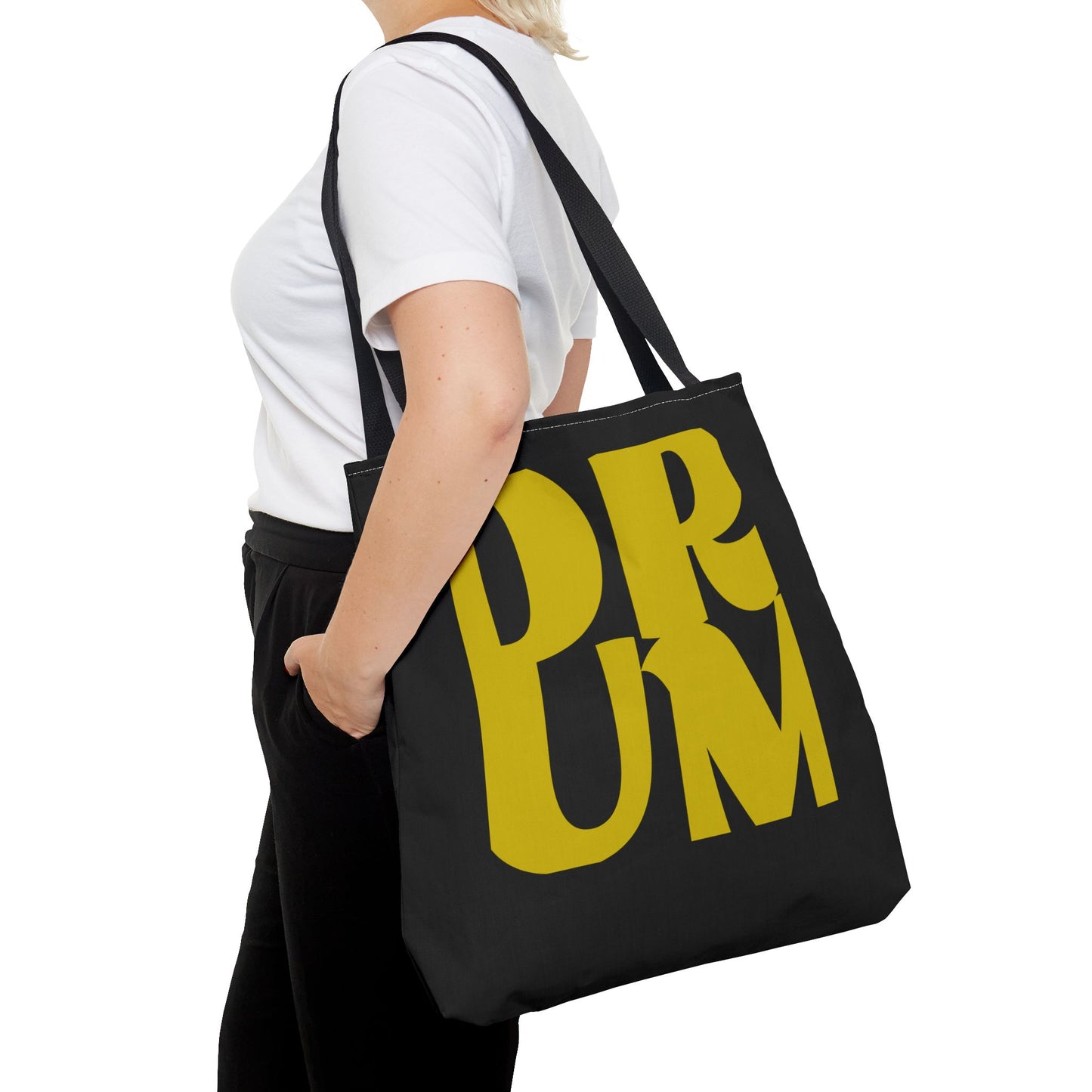 DRUM BASS - CleveReady Tote Bag