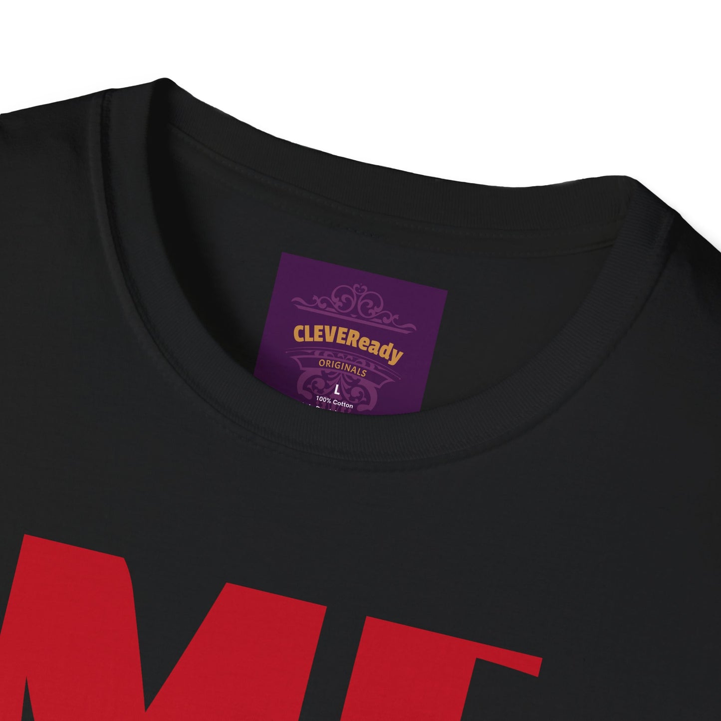 MEAN - Unisex Softstyle T-Shirt