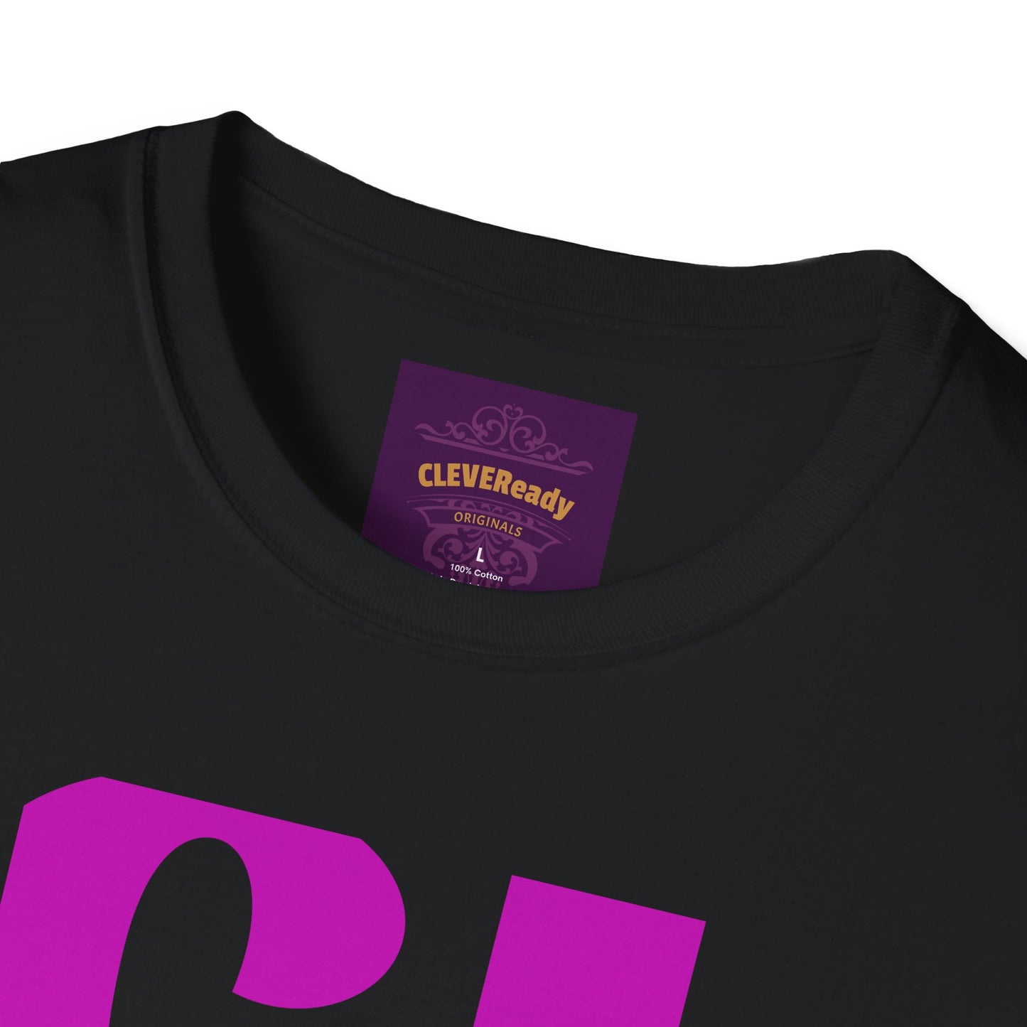 GIRL - Unisex Softstyle T-Shirt