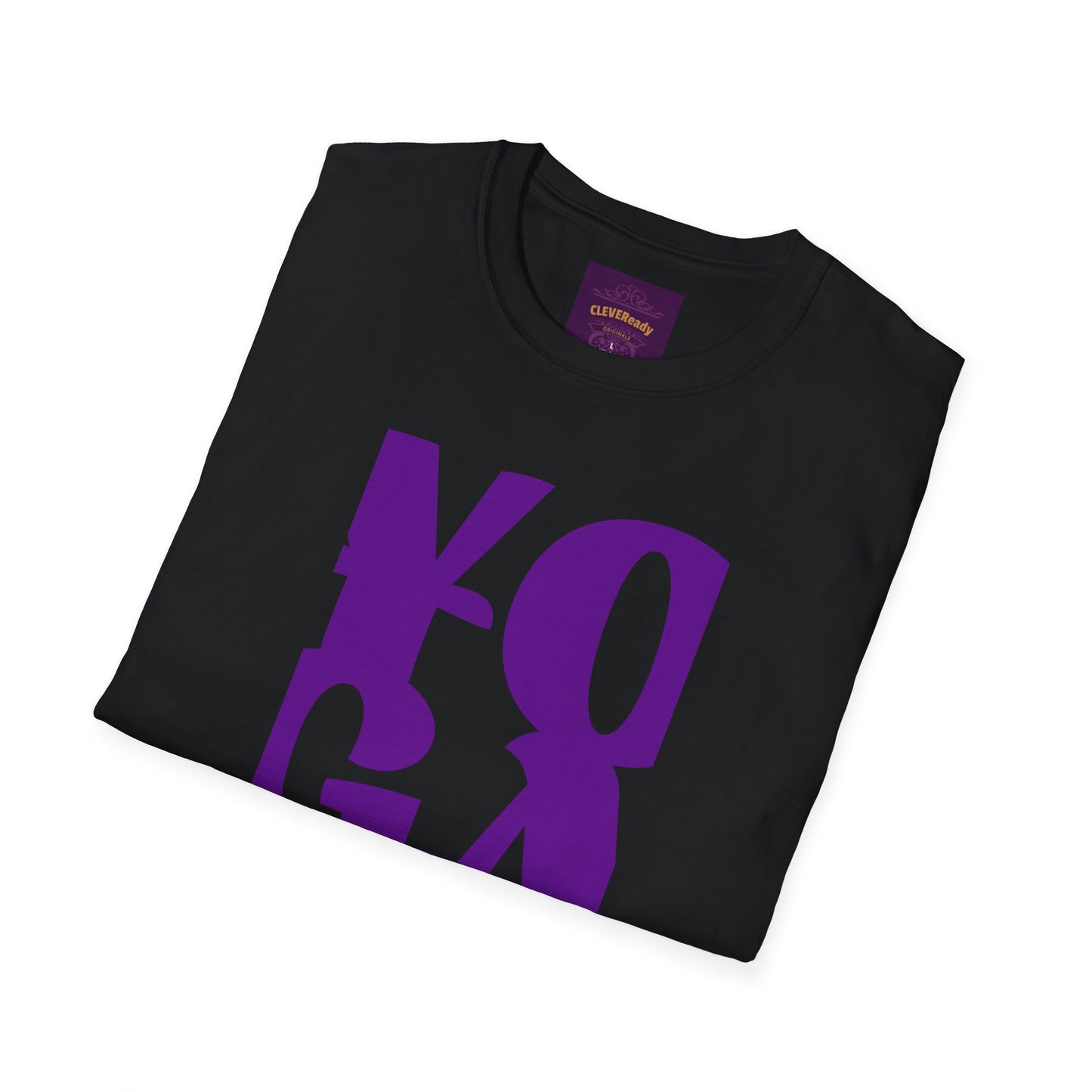 YOGA - Unisex Softstyle T-Shirt