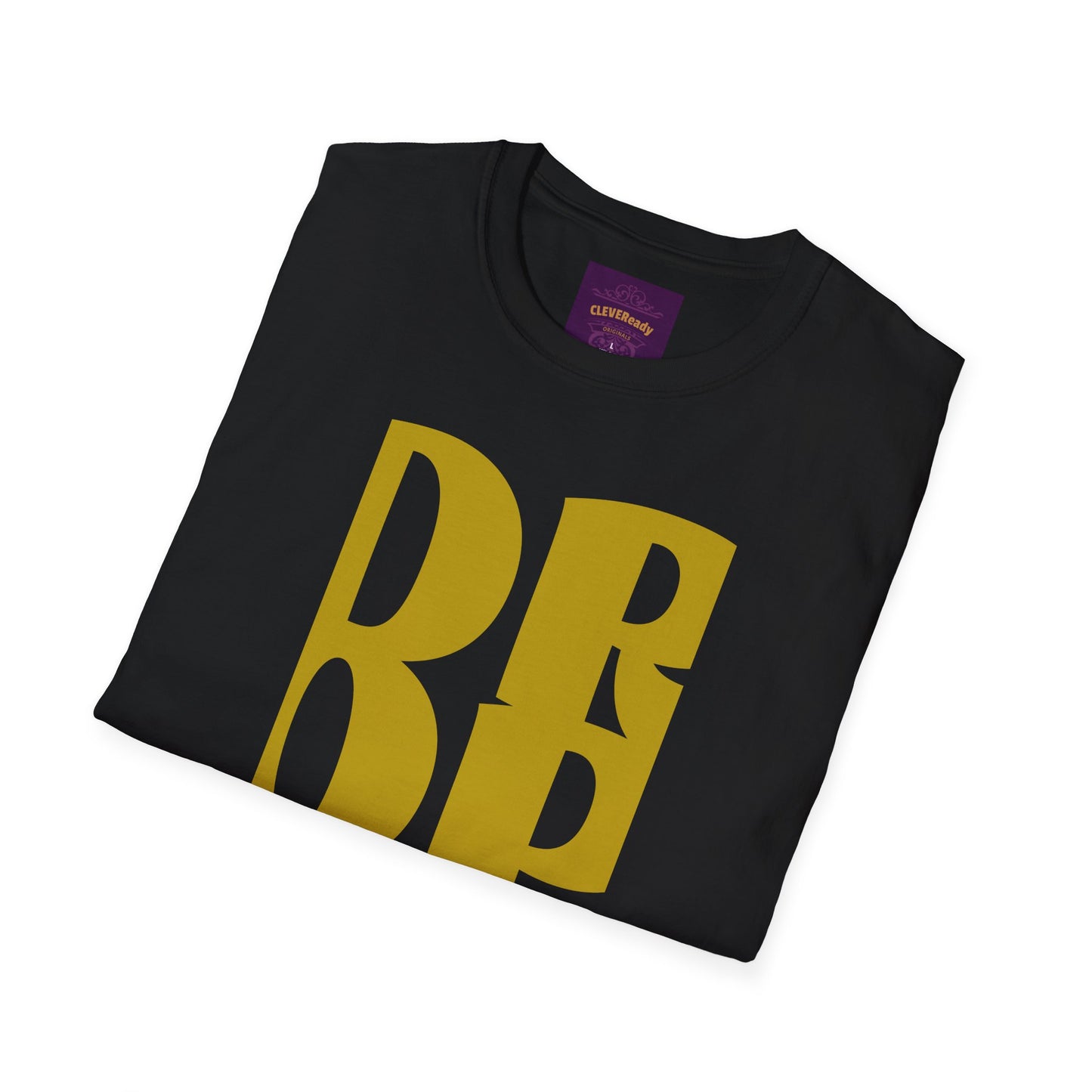 DROP - Unisex Softstyle T-Shirt