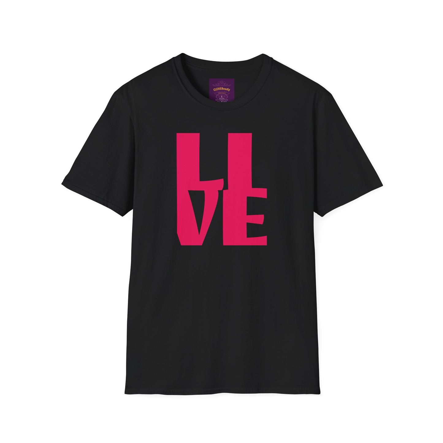 LIVE - Unisex Softstyle T-Shirt