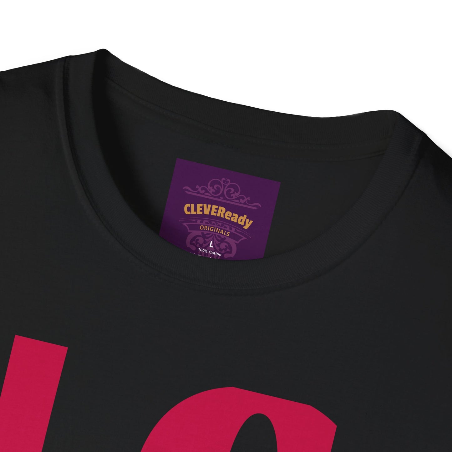 LOVE - Unisex Softstyle T-Shirt