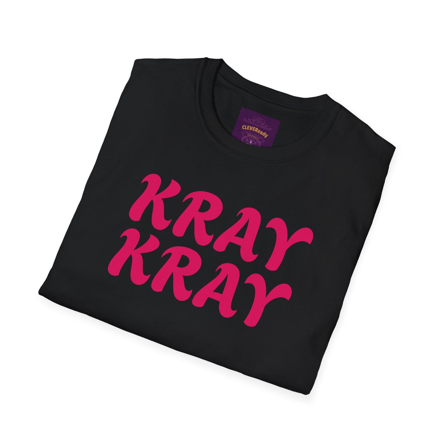 KrayKray - Unisex Softstyle T-Shirt