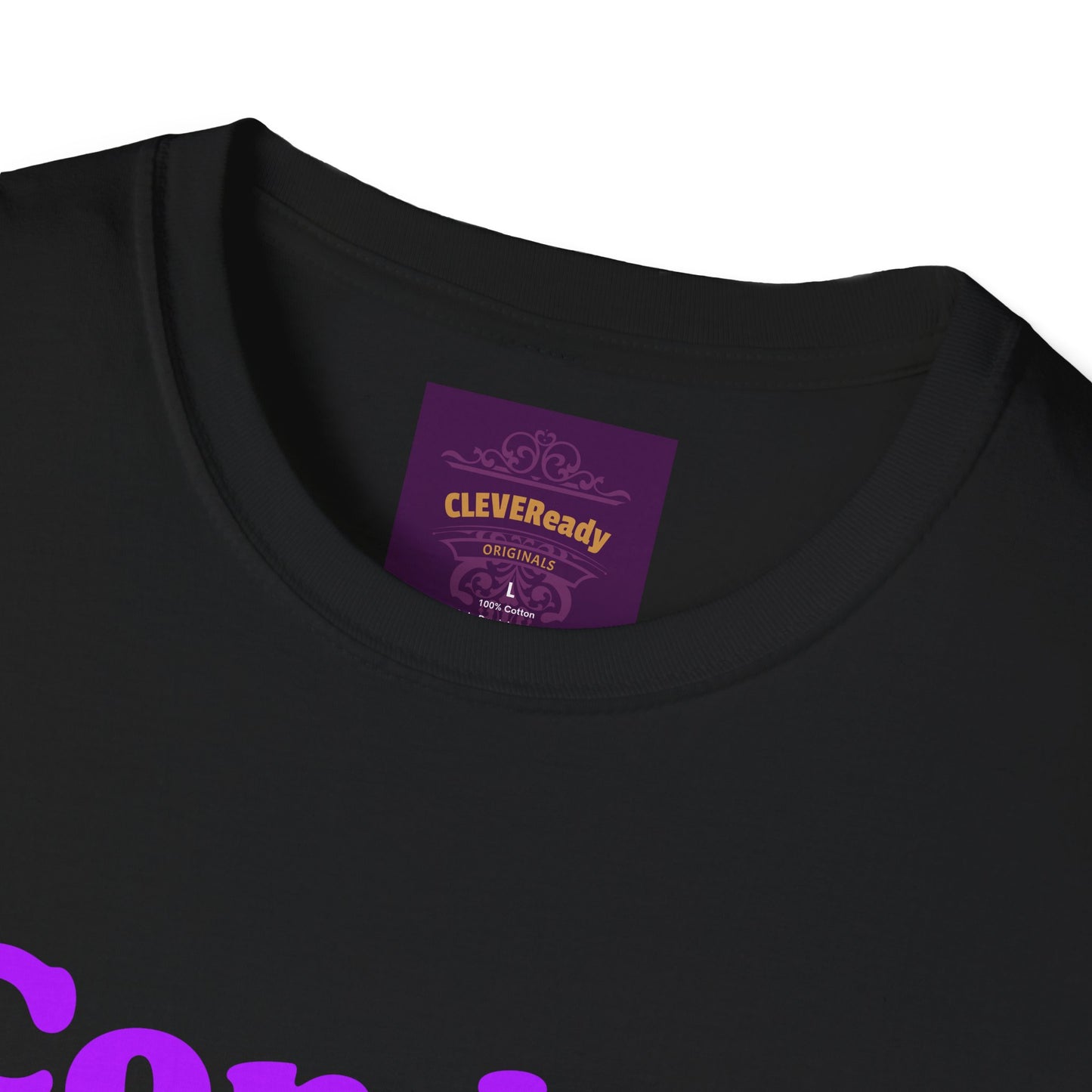 Coming Going - Front/Back Unisex Softstyle T-Shirt