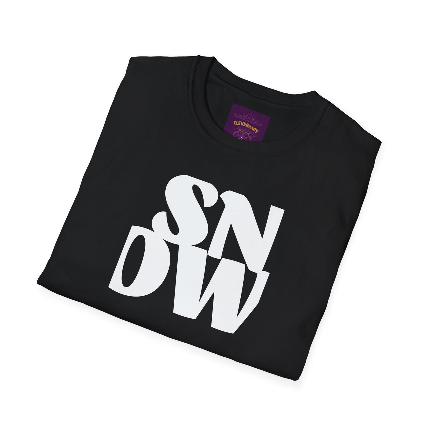 SNOW - Unisex Softstyle T-Shirt
