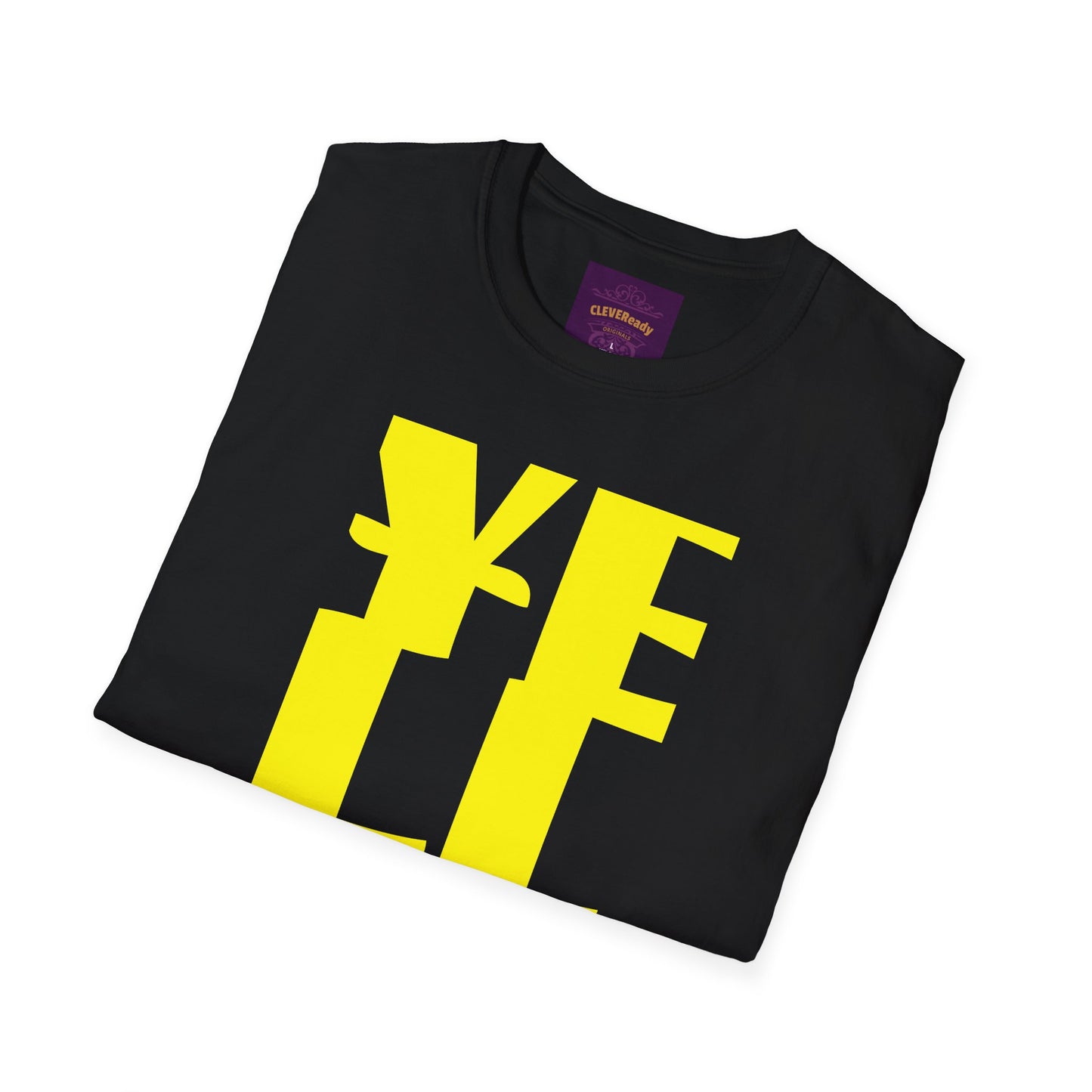 YELL - Unisex Softstyle T-Shirt