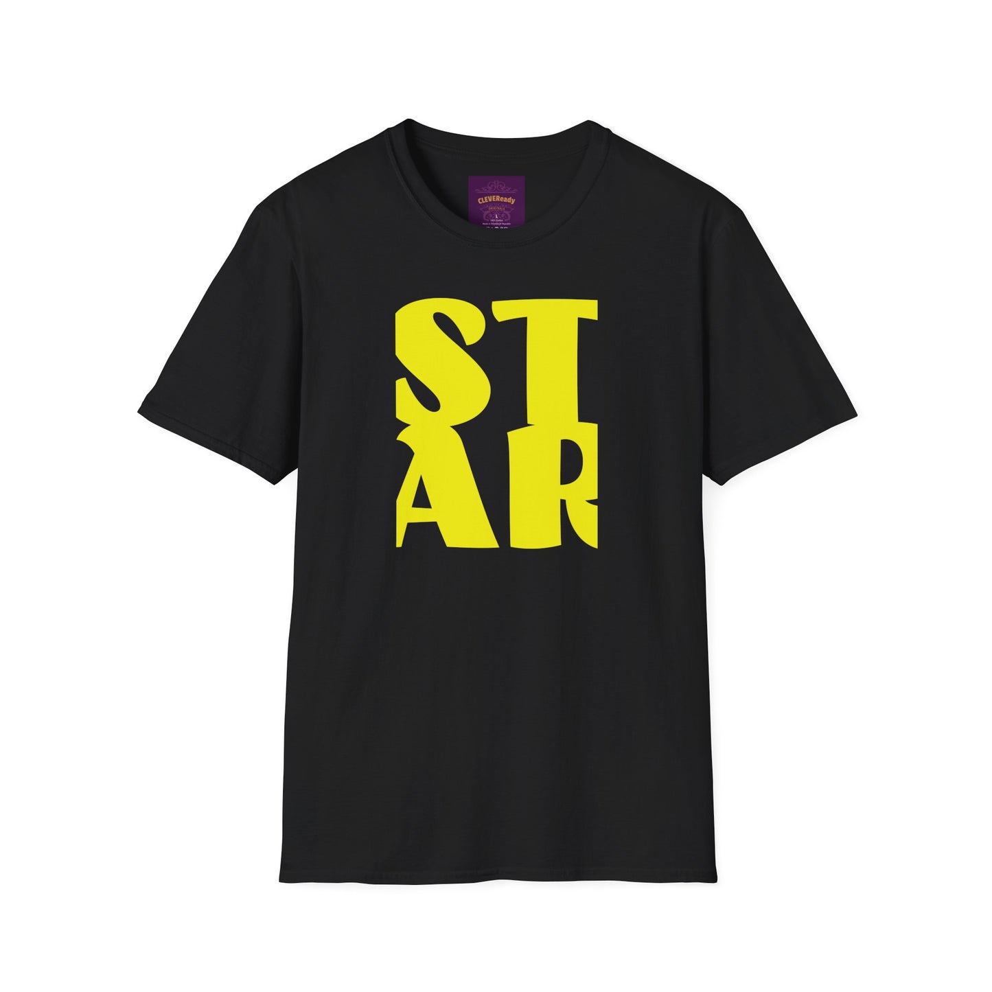 STAR - Unisex Softstyle T-Shirt