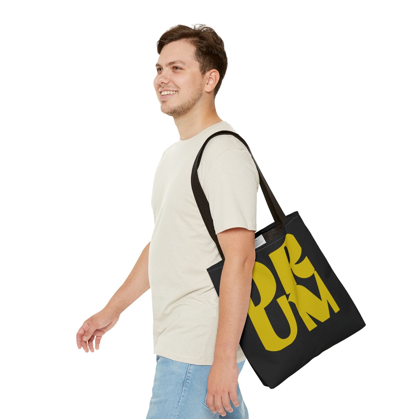 DRUM BASS - CleveReady Tote Bag