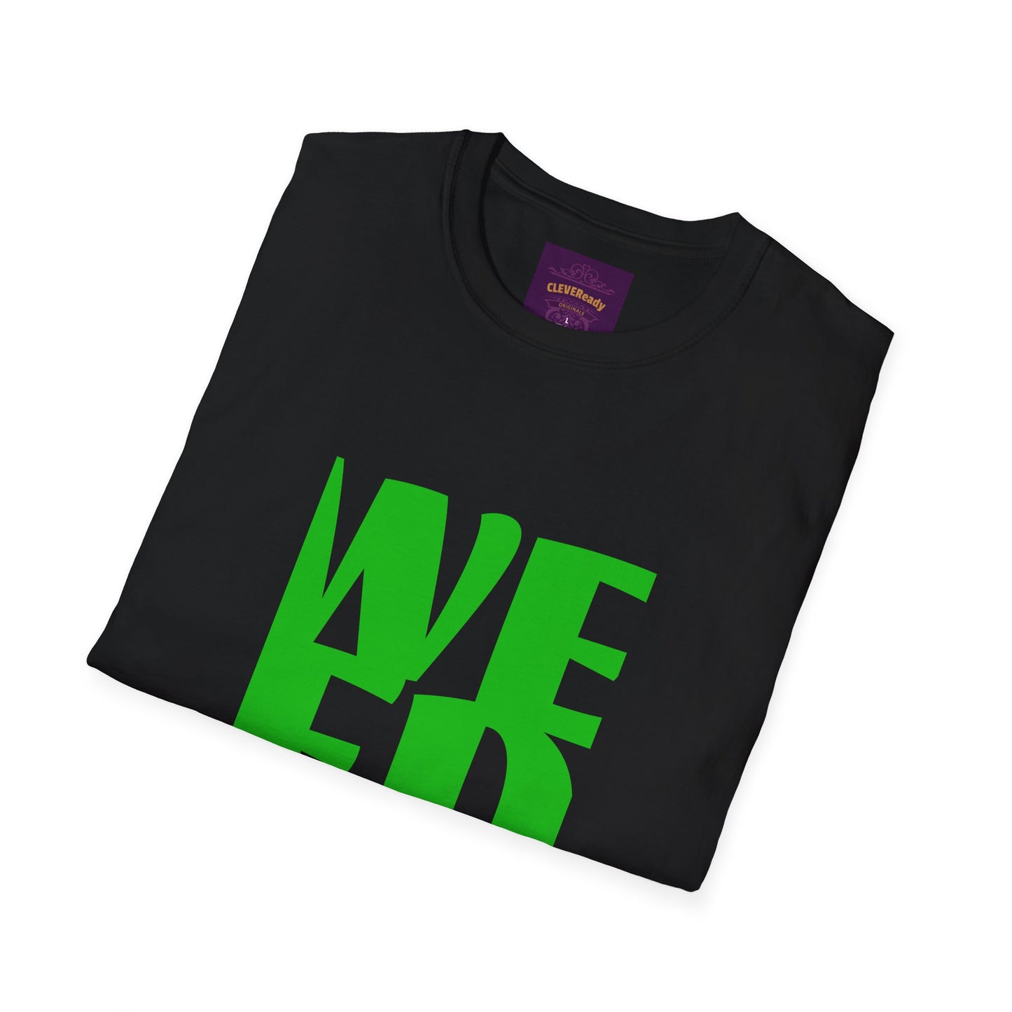 WEED - Unisex Softstyle T-Shirt