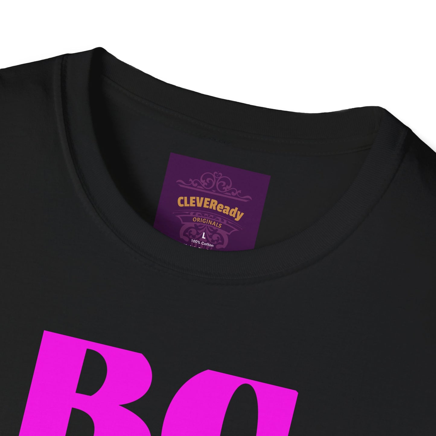 BOSS BABE - Unisex Softstyle T-Shirt