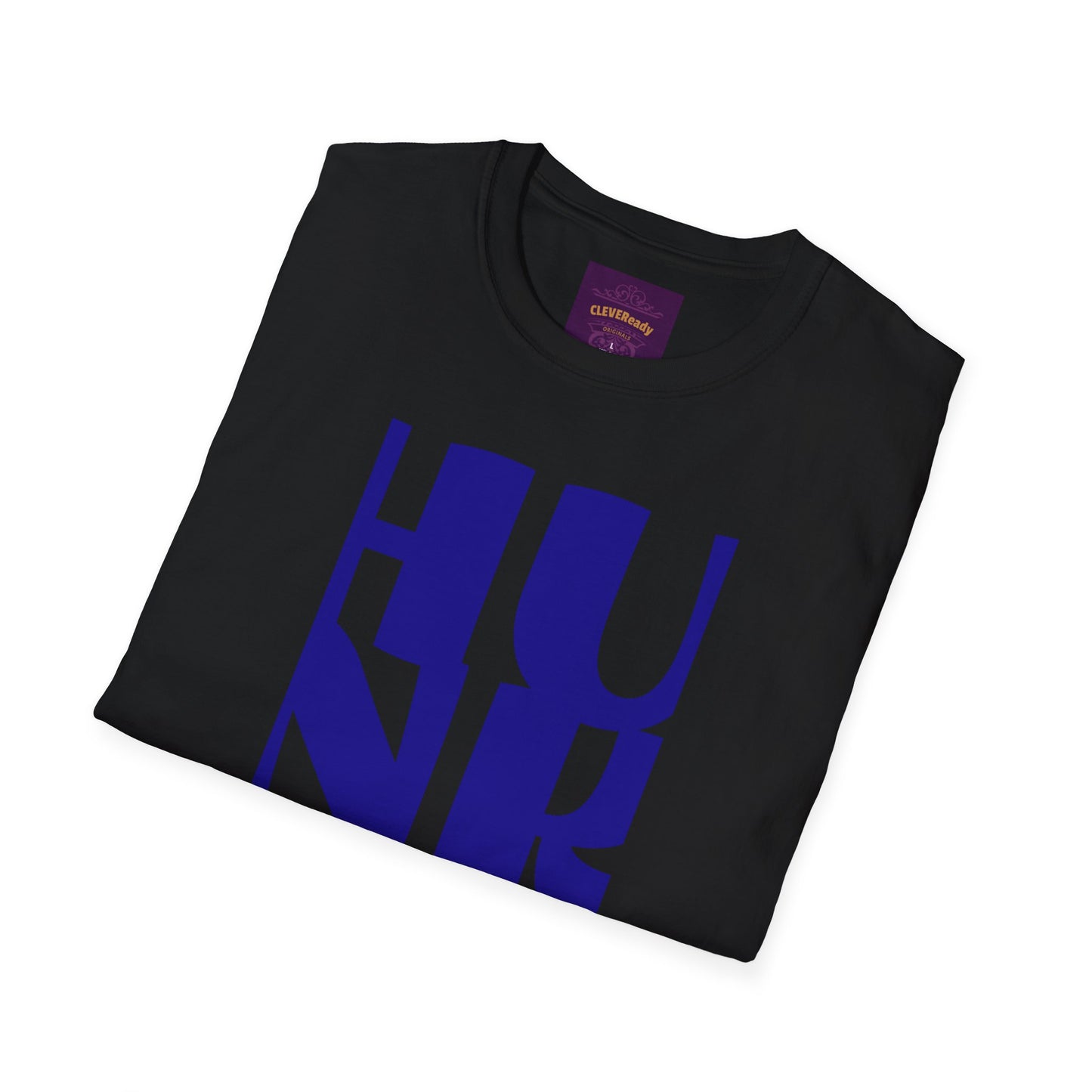 HUNK - Unisex Softstyle T-Shirt
