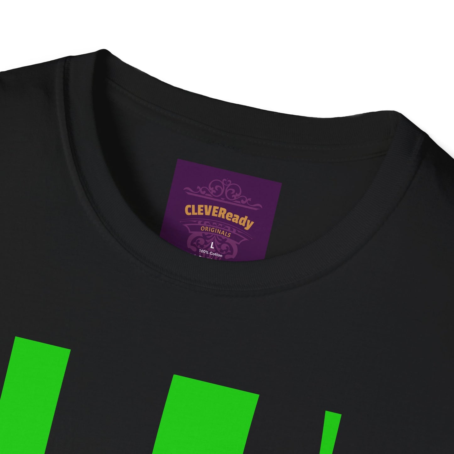 LUCK - Unisex Softstyle T-Shirt