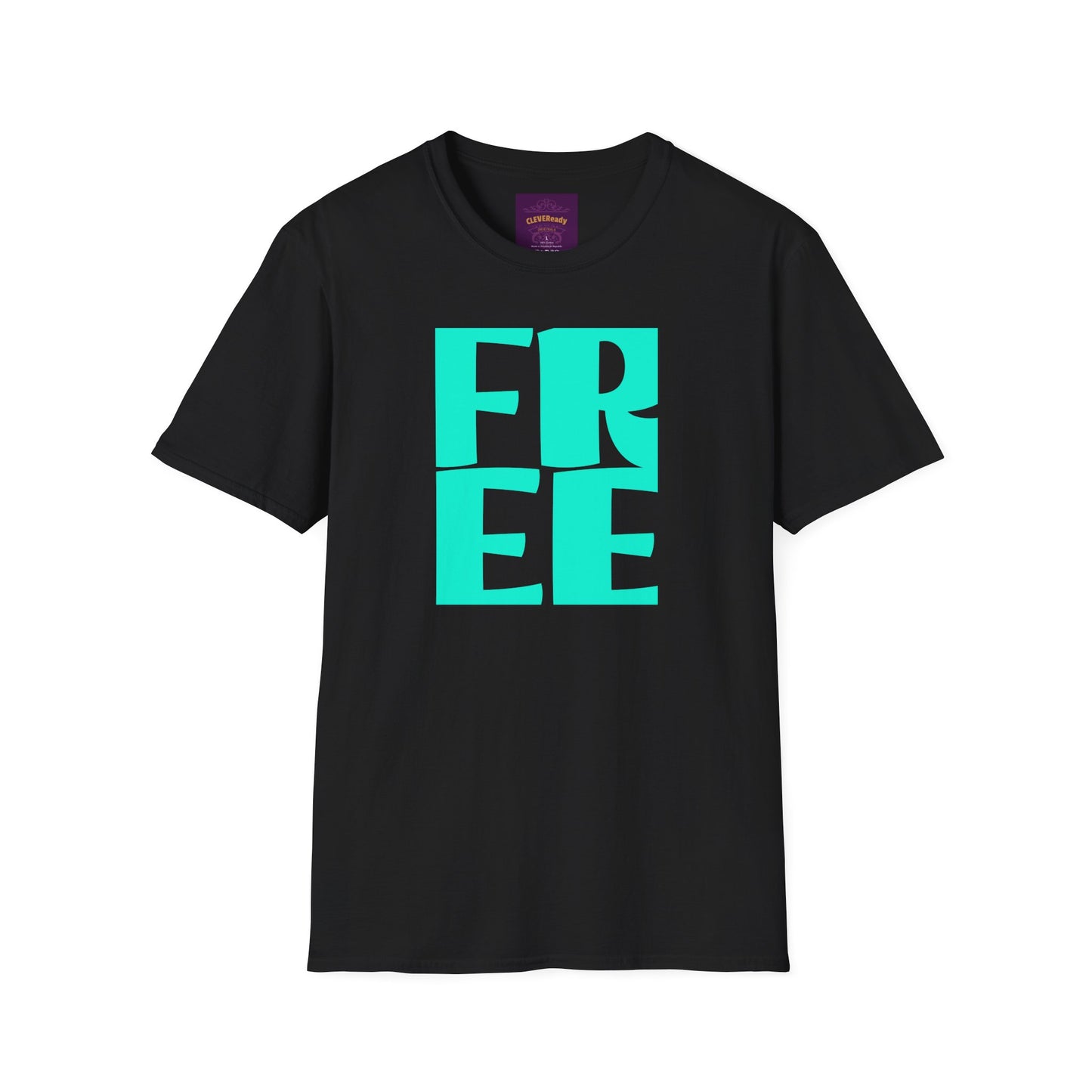 FREE - Unisex Softstyle T-Shirt