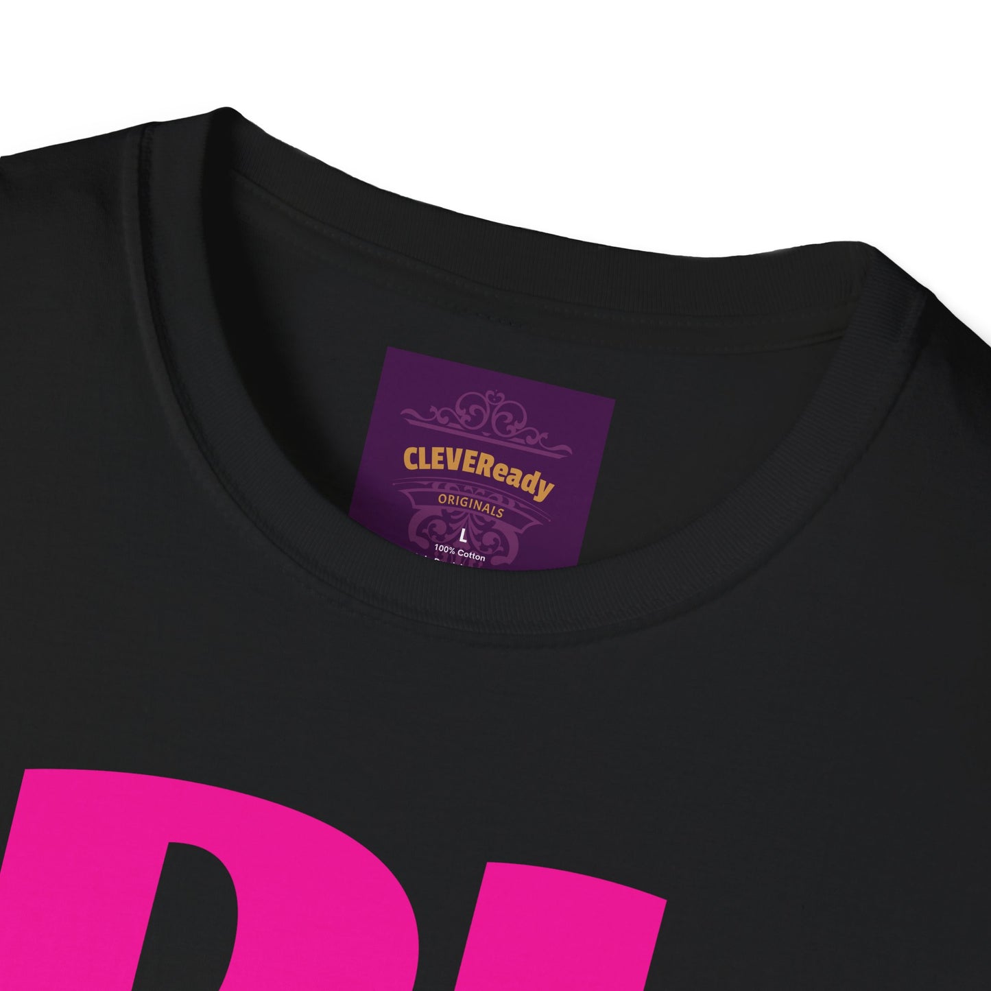 PINK - Unisex Softstyle T-Shirt