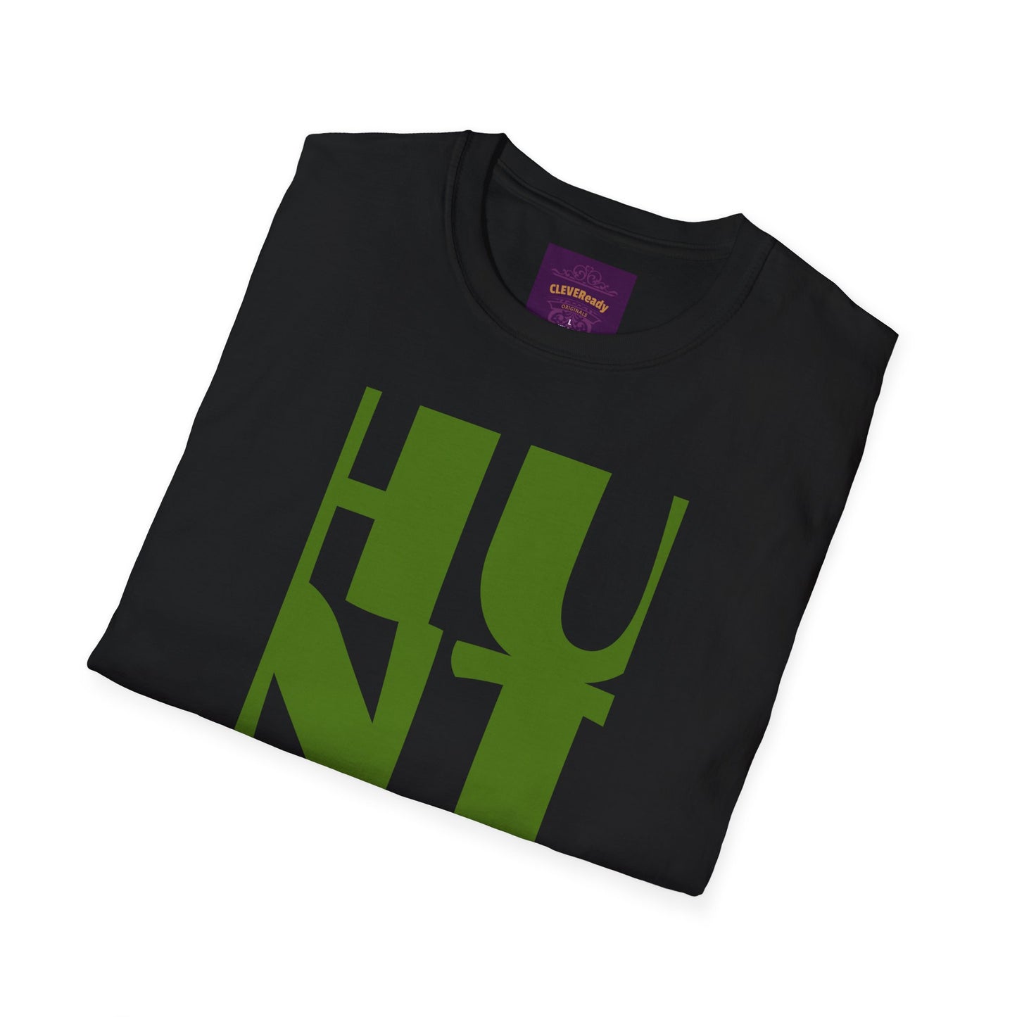 HUNT - Unisex Softstyle T-Shirt