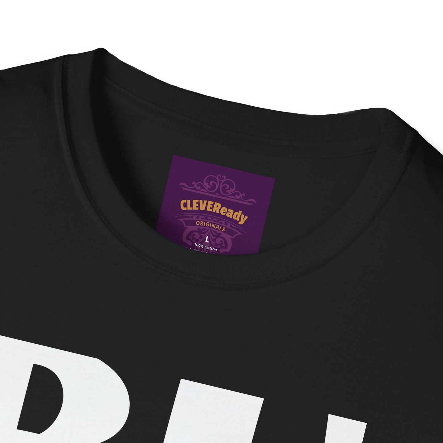 BUMP - Unisex Softstyle T-Shirt